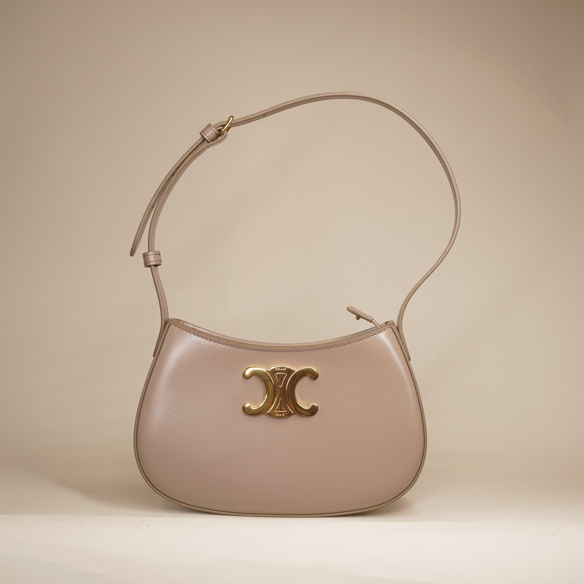 PRE-OWNED Medium Tilly Hobo Shoulder Bag