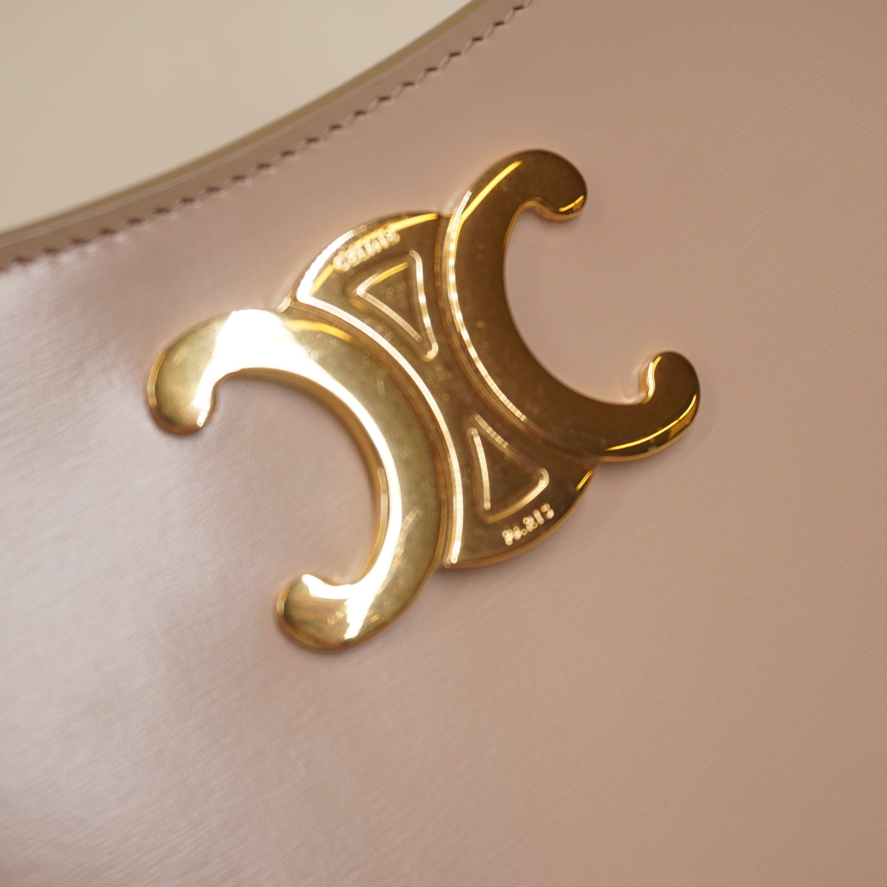 PRE-OWNED Medium Tilly Hobo Shoulder Bag