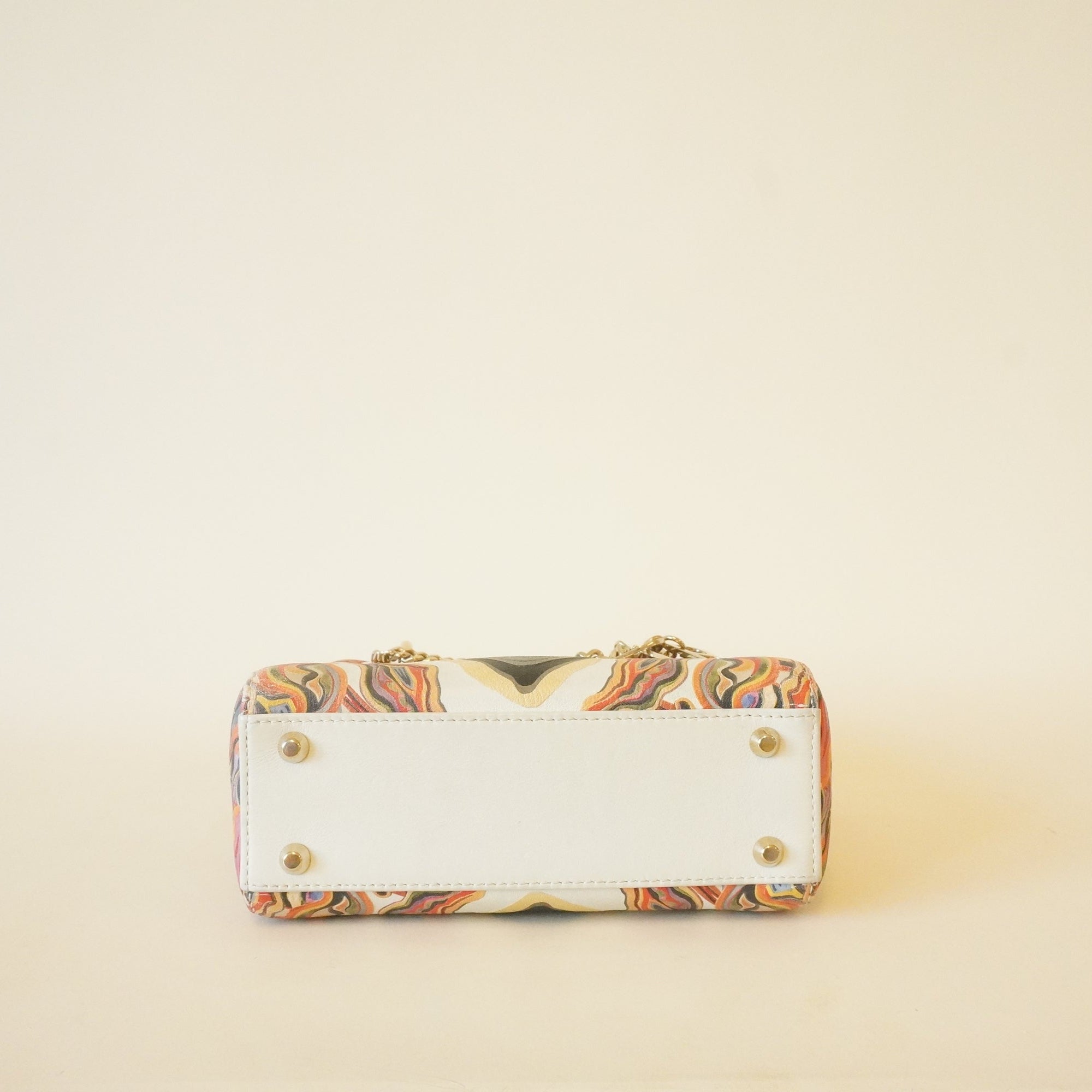 PRE-OWNED Limited Edition Mini Lady DiorAmour Crossbody Bag