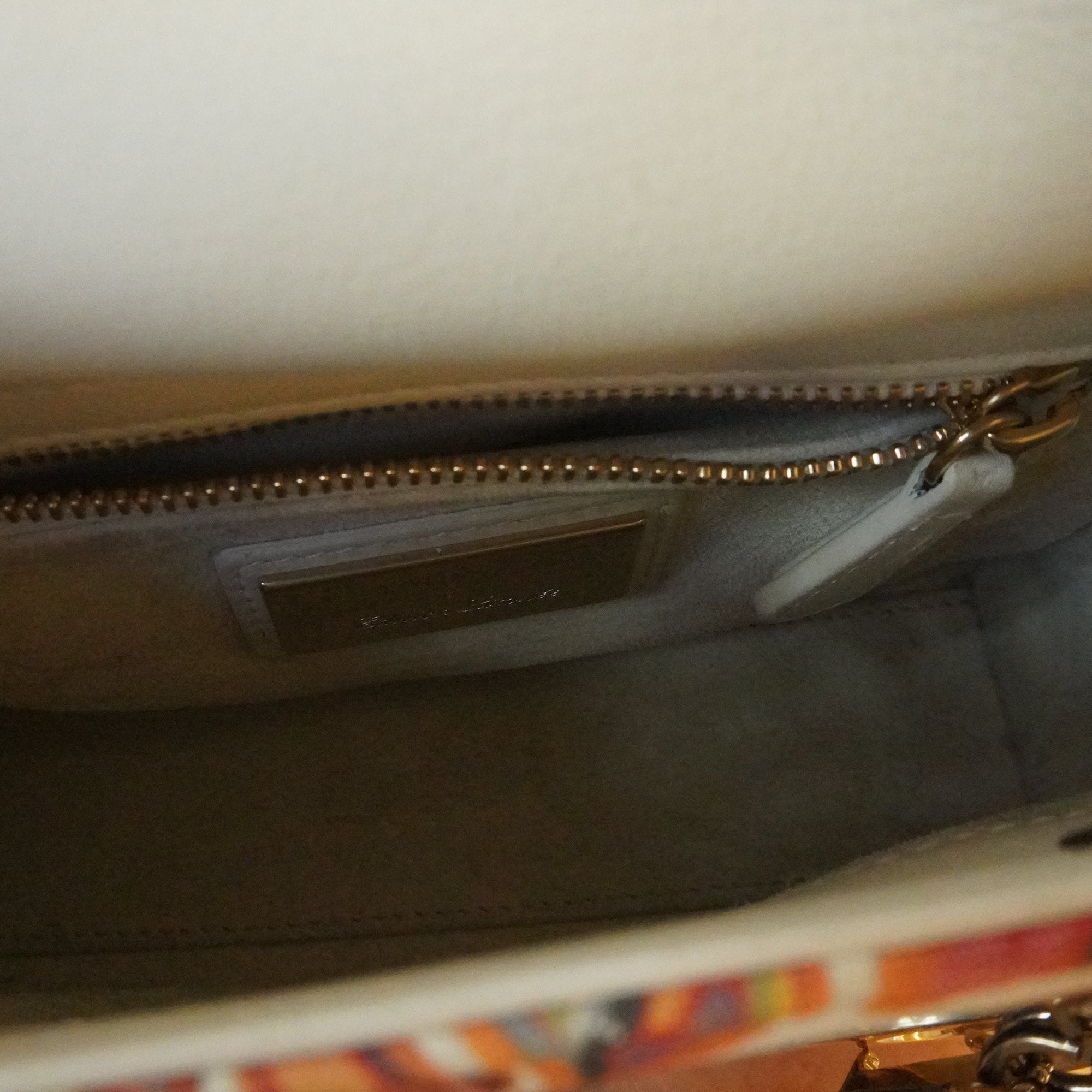 PRE-OWNED Limited Edition Mini Lady DiorAmour Crossbody Bag