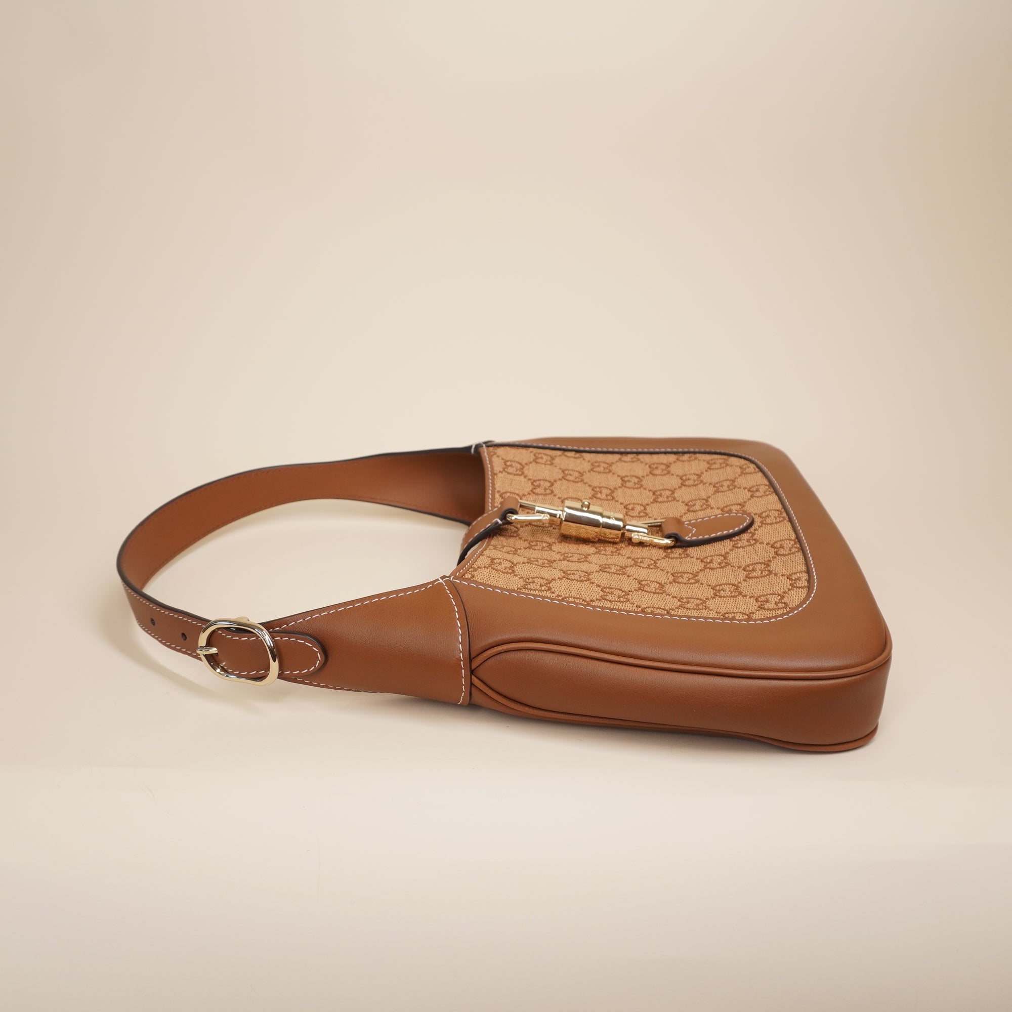 GG Jackie 1961 Hobo Medium Shoulder Bag