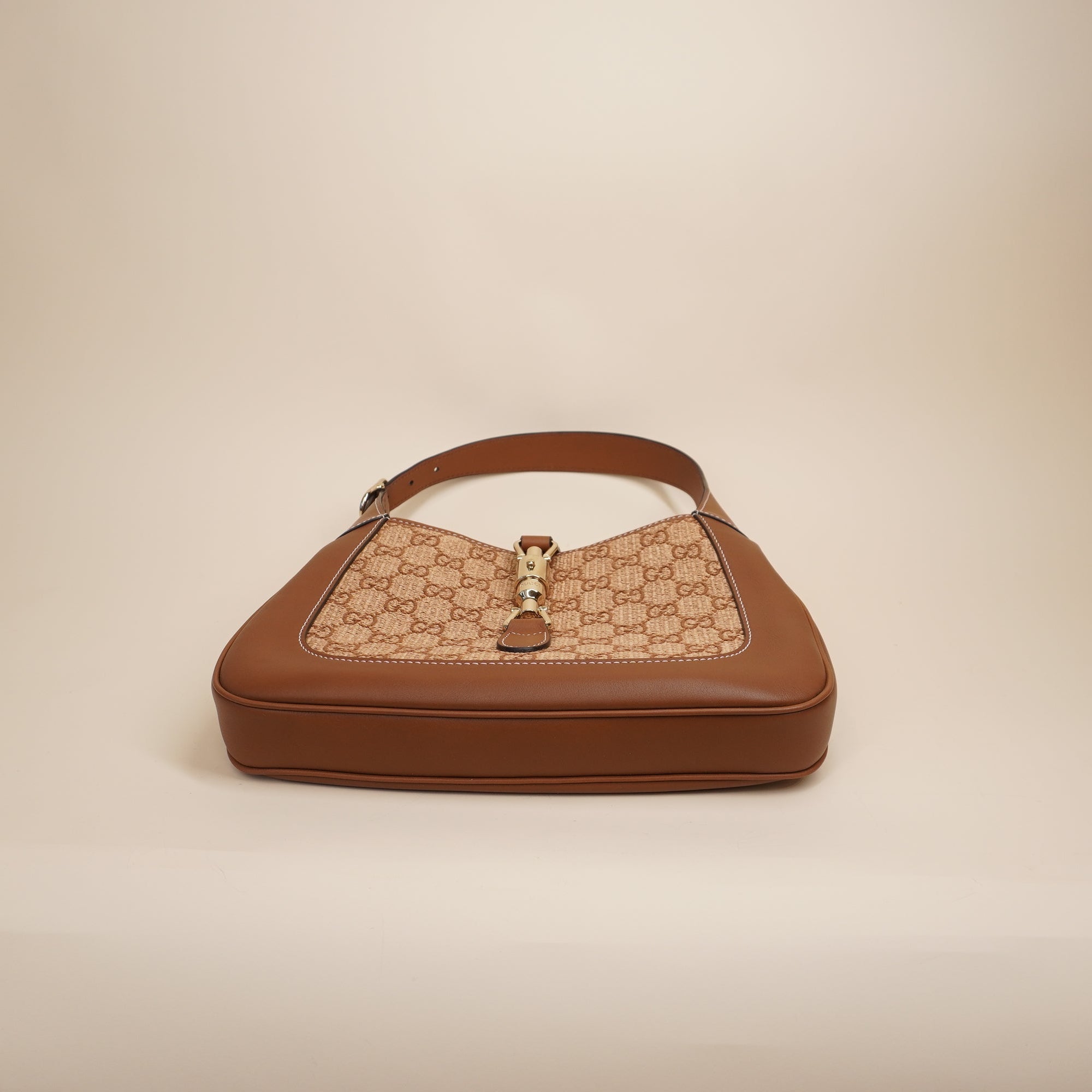 GG Jackie 1961 Hobo Medium Shoulder Bag