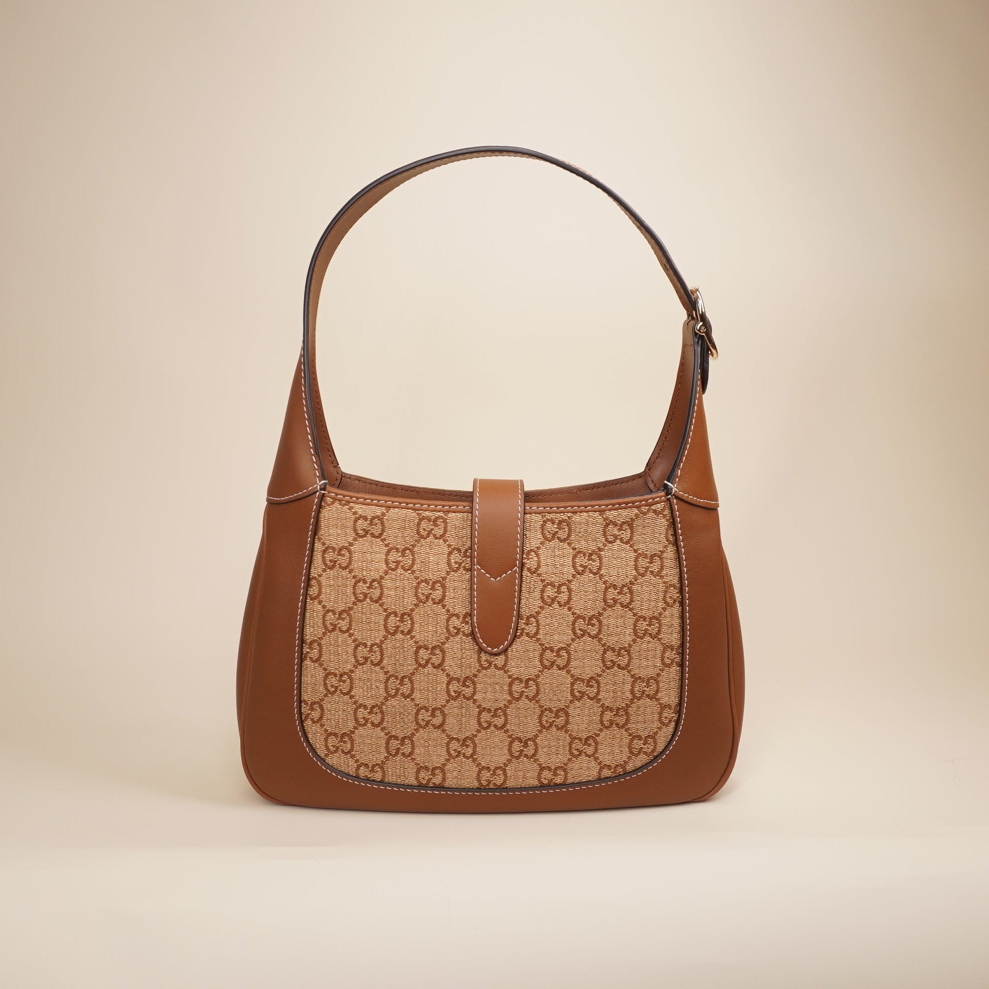 GG Jackie 1961 Hobo Medium Shoulder Bag
