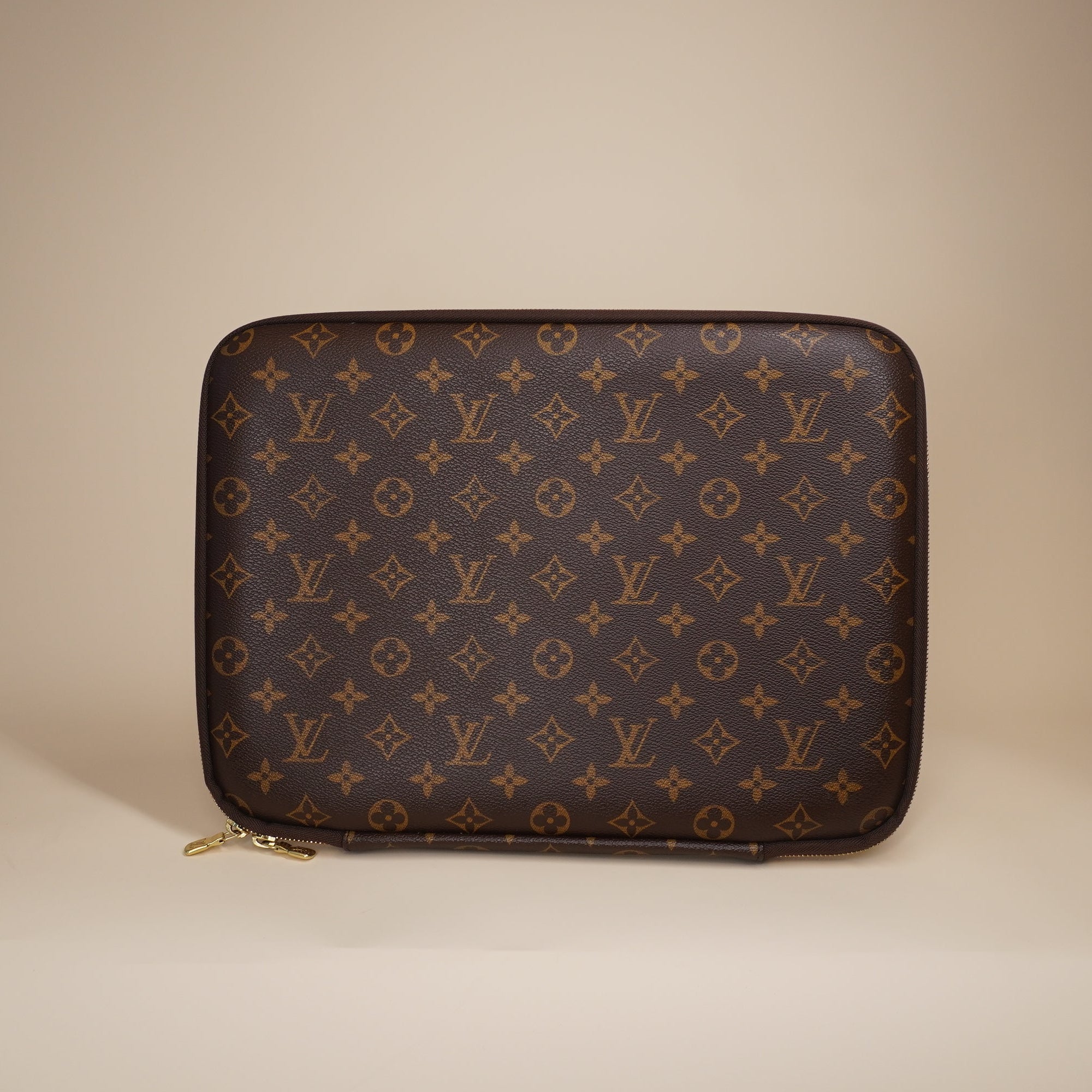  LV Monogram 13 Inch Laptop Sleeve Case