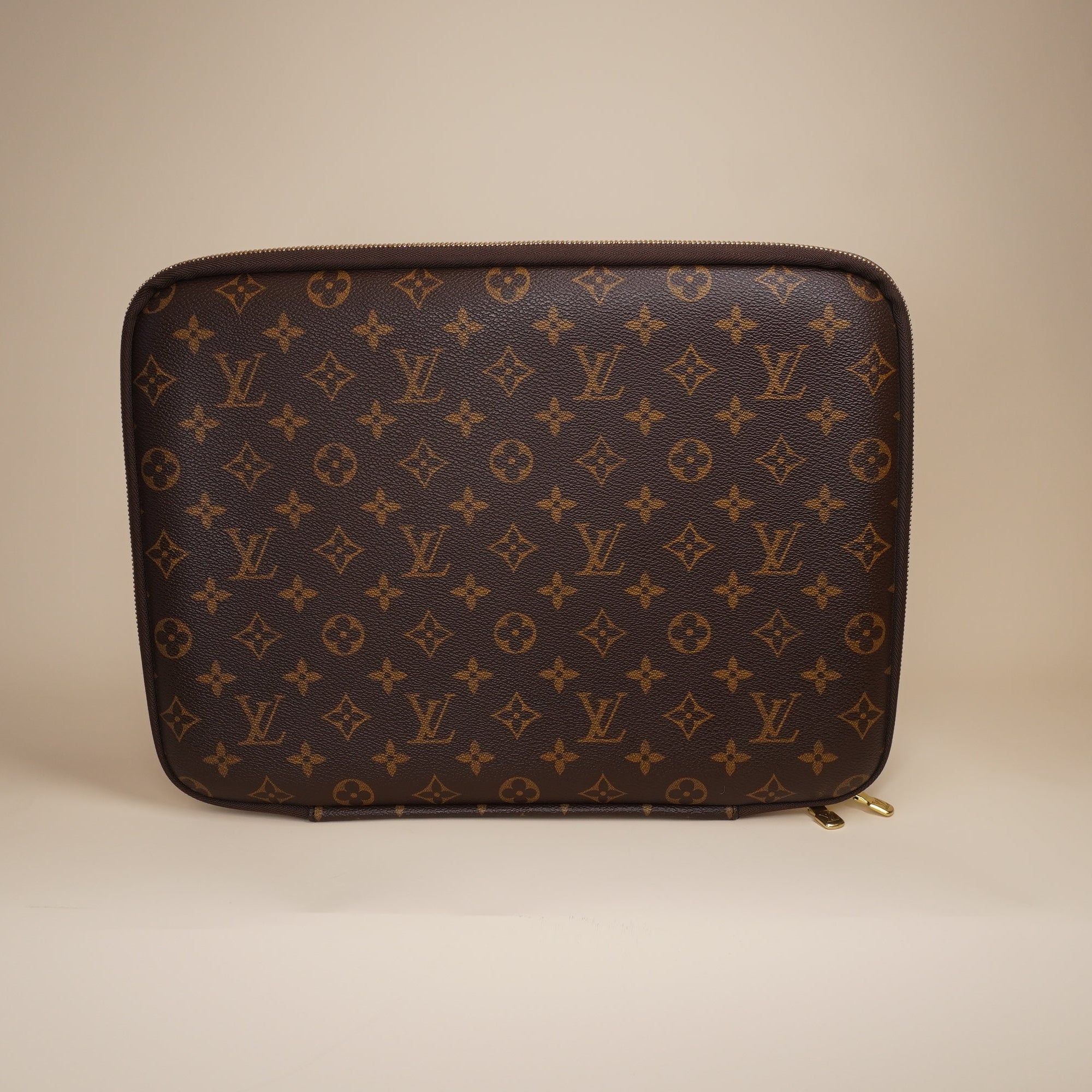  LV Monogram 13 Inch Laptop Sleeve Case