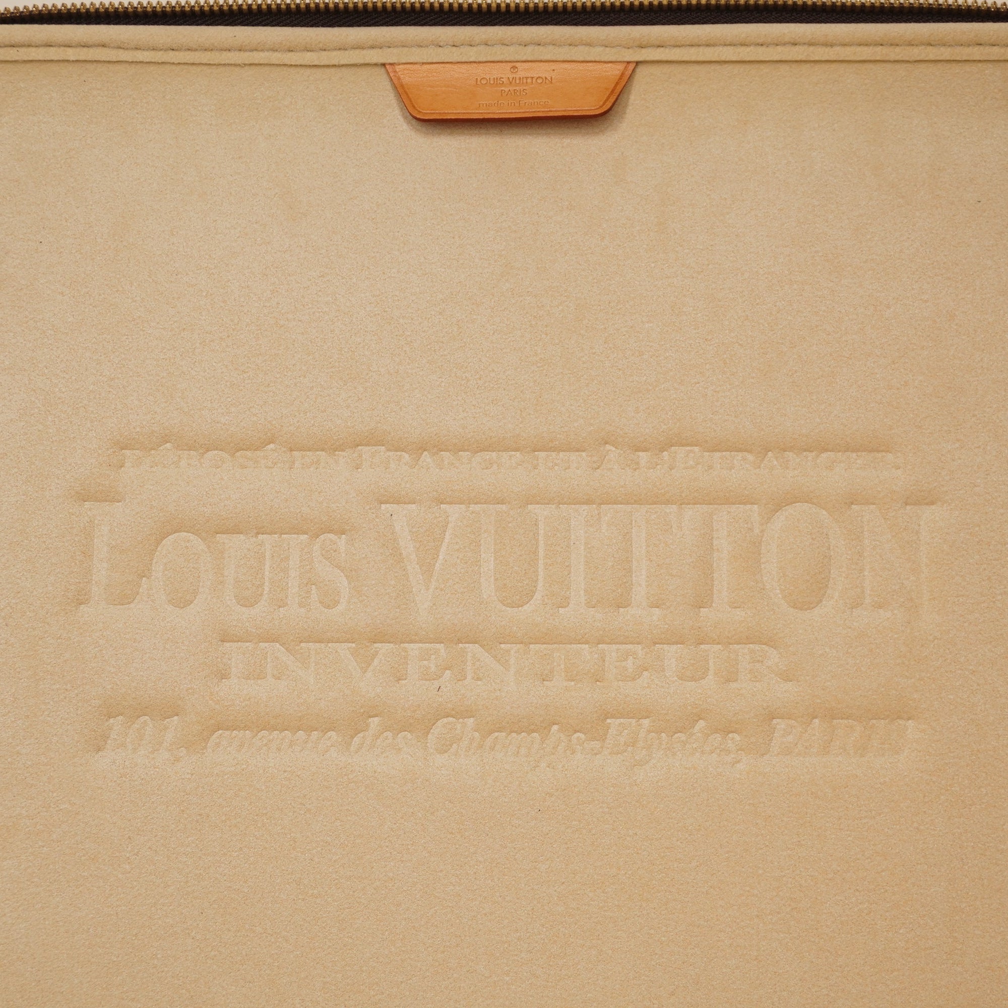  LV Monogram 13 Inch Laptop Sleeve Case