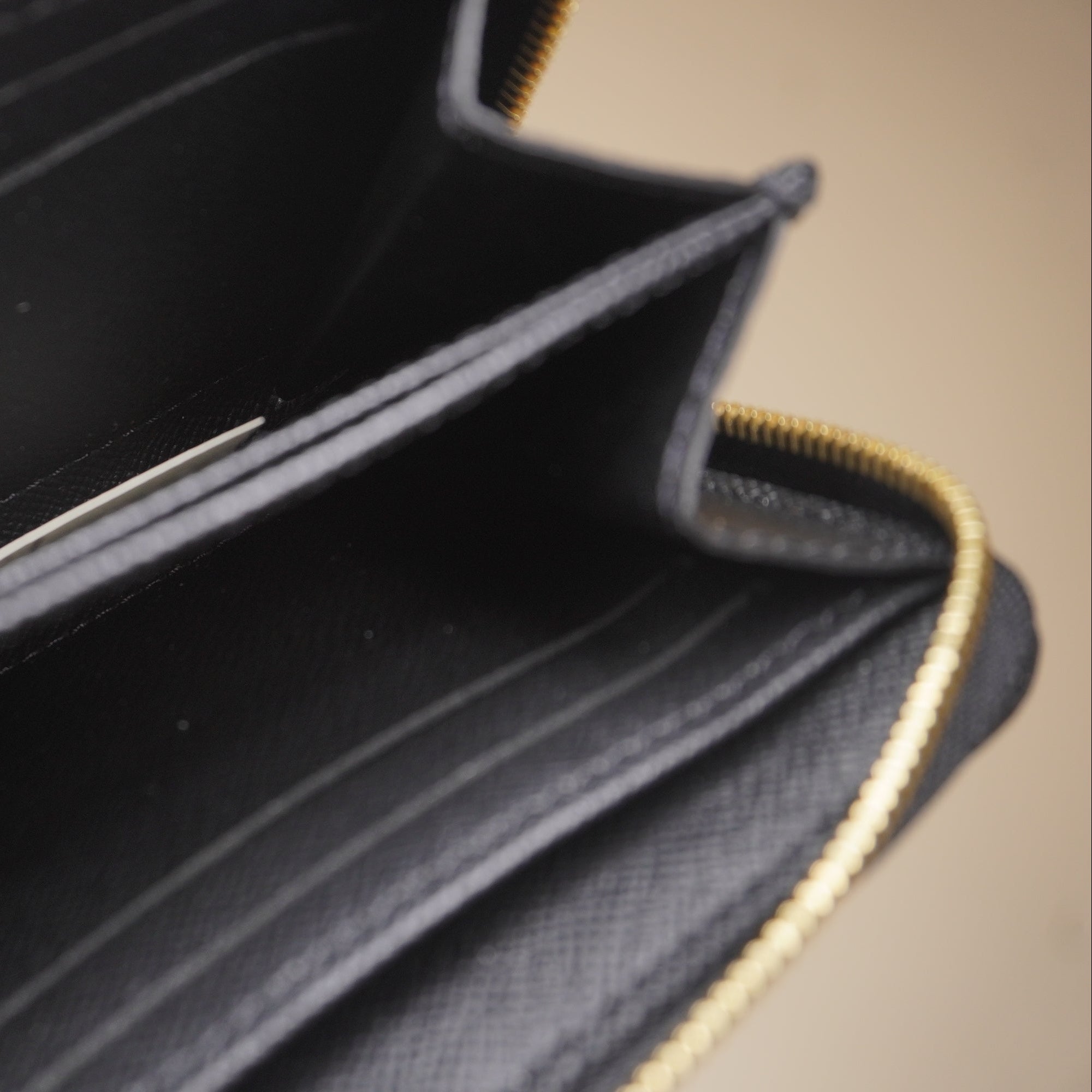 PRE-OWNED LV Zippy Coin Purse Blossom Monogram