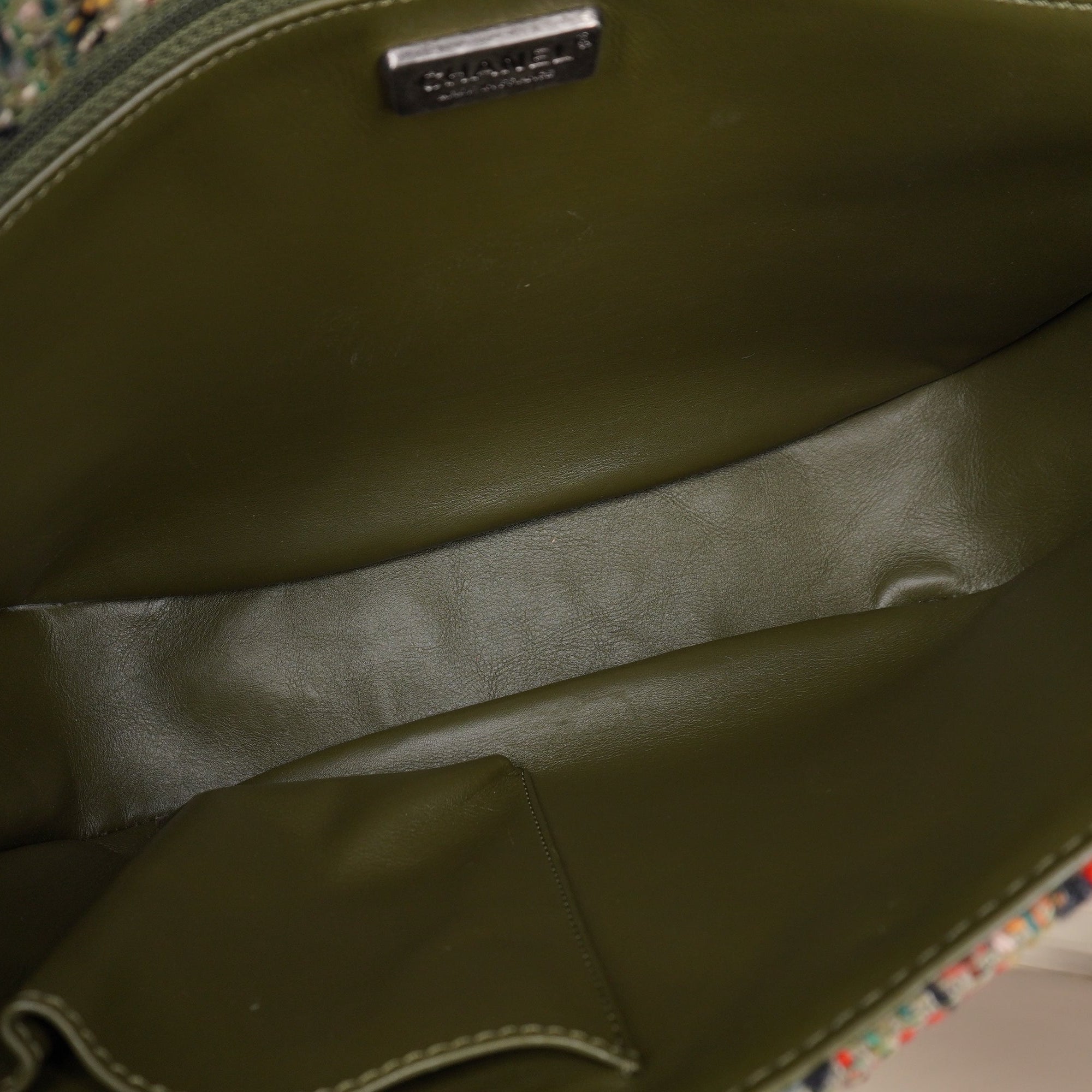 Paris-Cuba Havana Stroll Messenger Shoulder Bag