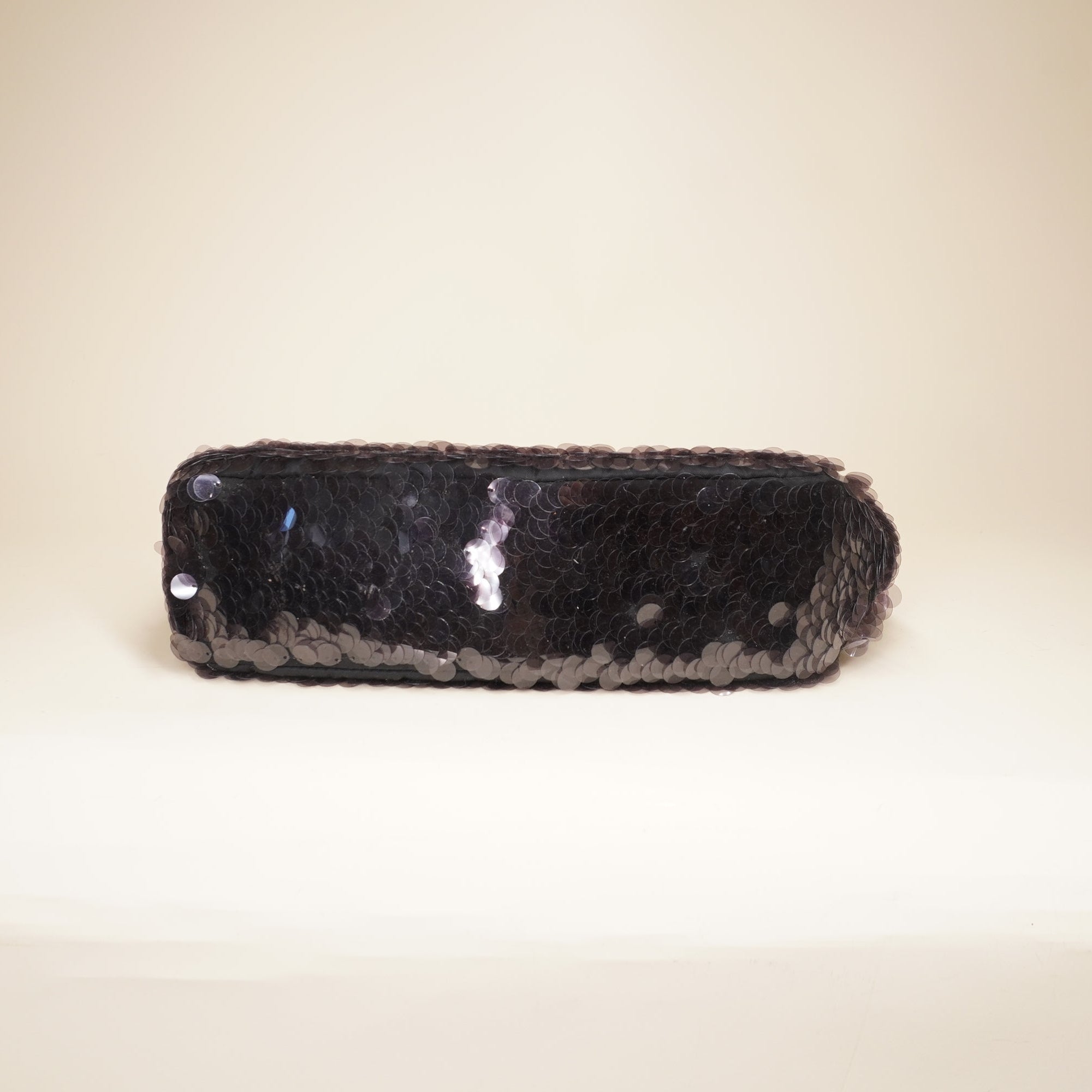 PRE-OWNED Sequin Re-Edition 2000 Shoulder Bag