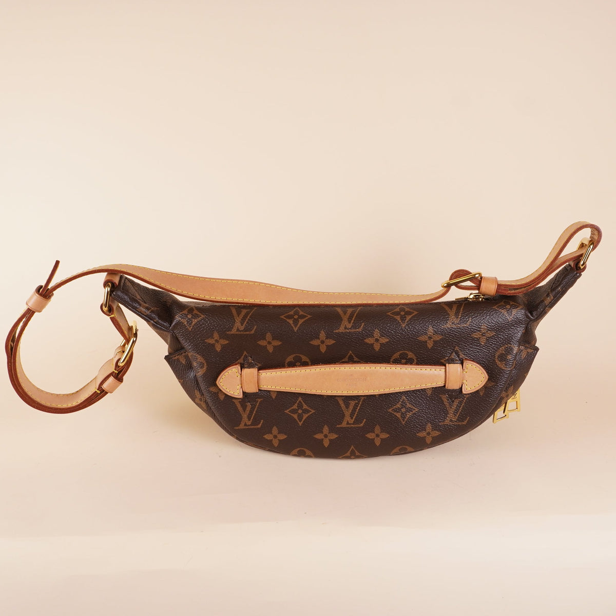 PRE-OWNED LV Monogram Bumbag 