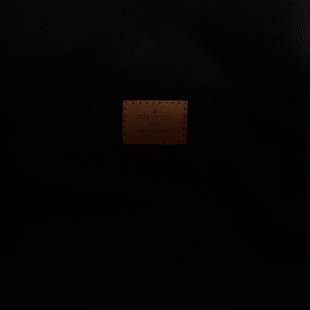 PRE-OWNED LV Monogram Bumbag 
