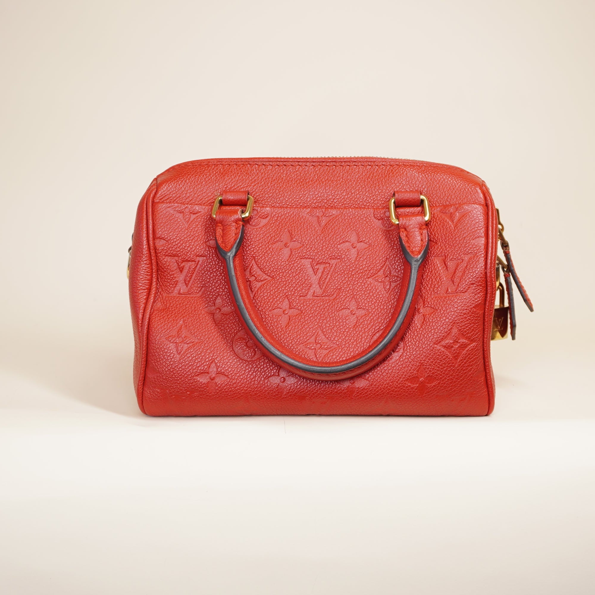 LV Empreinte Speedy Bandouliere 20 Shoulder Bag