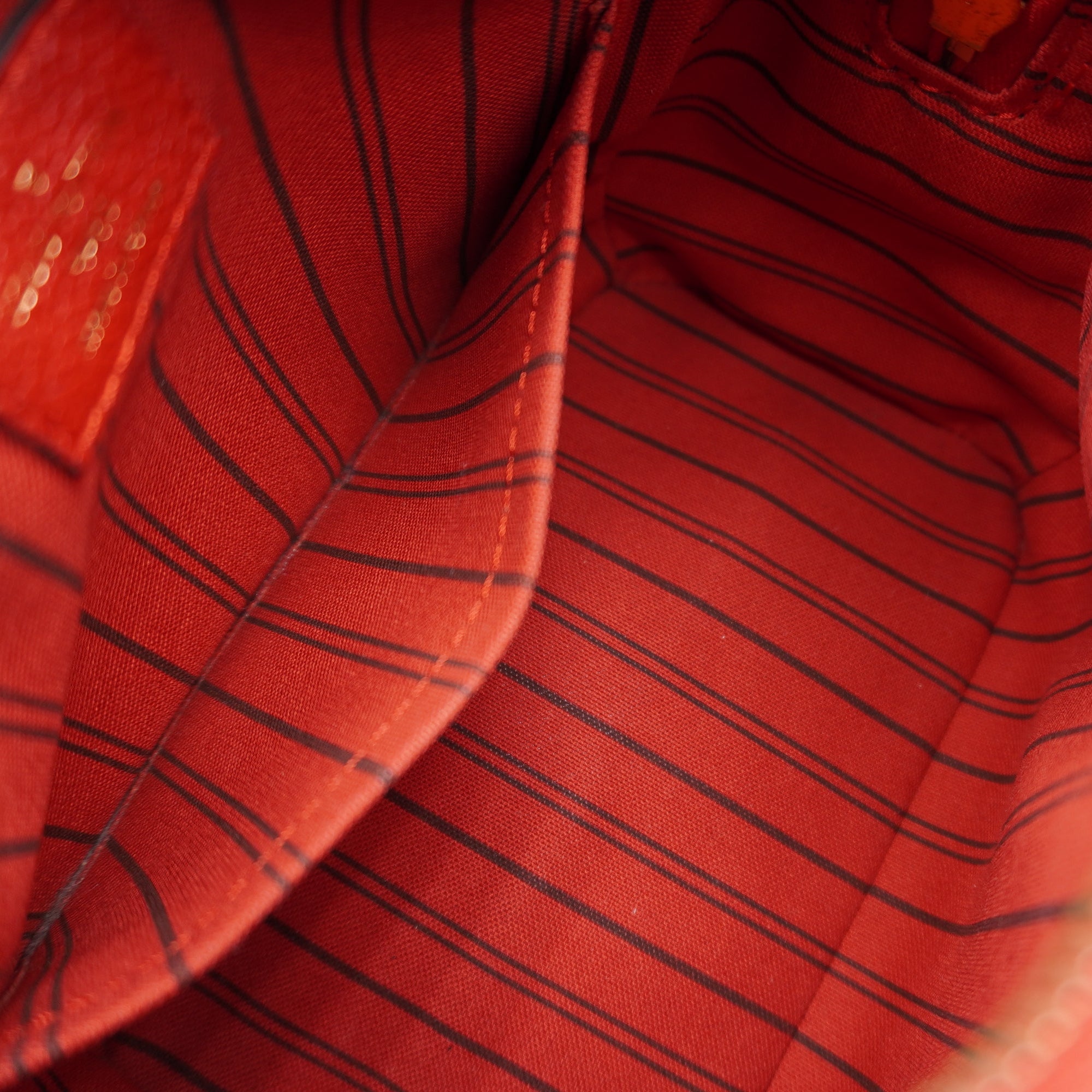 LV Empreinte Speedy Bandouliere 20 Shoulder Bag