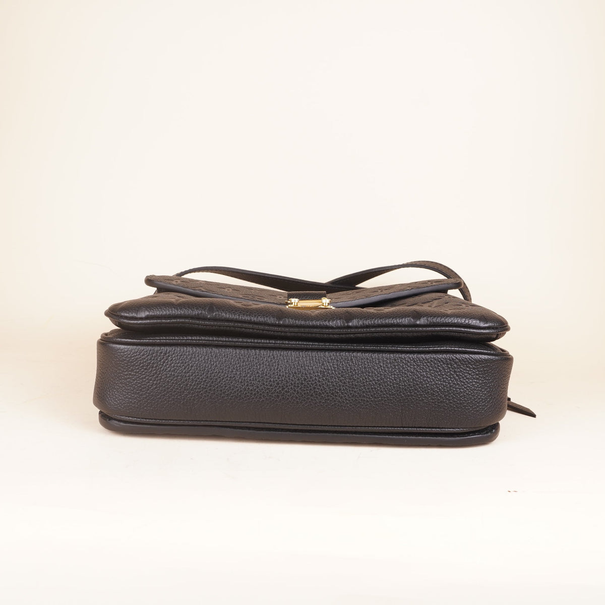 PRE-OWNED LV Monogram Empreinte Pochette Métis Crossbody Bag