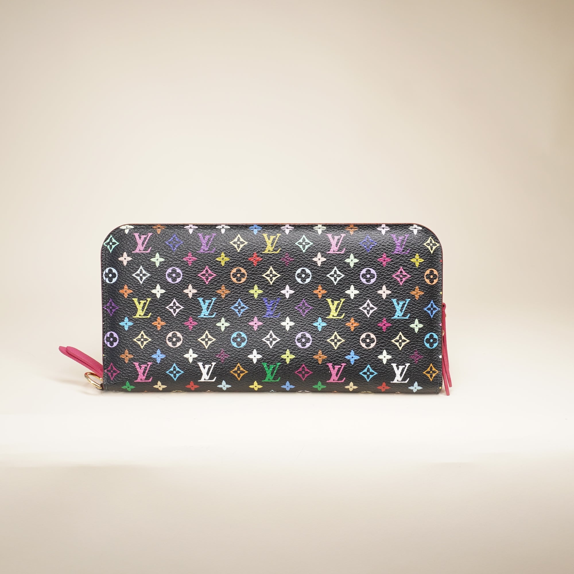 LV Inside Monogram Multicolor Insolite Wallet