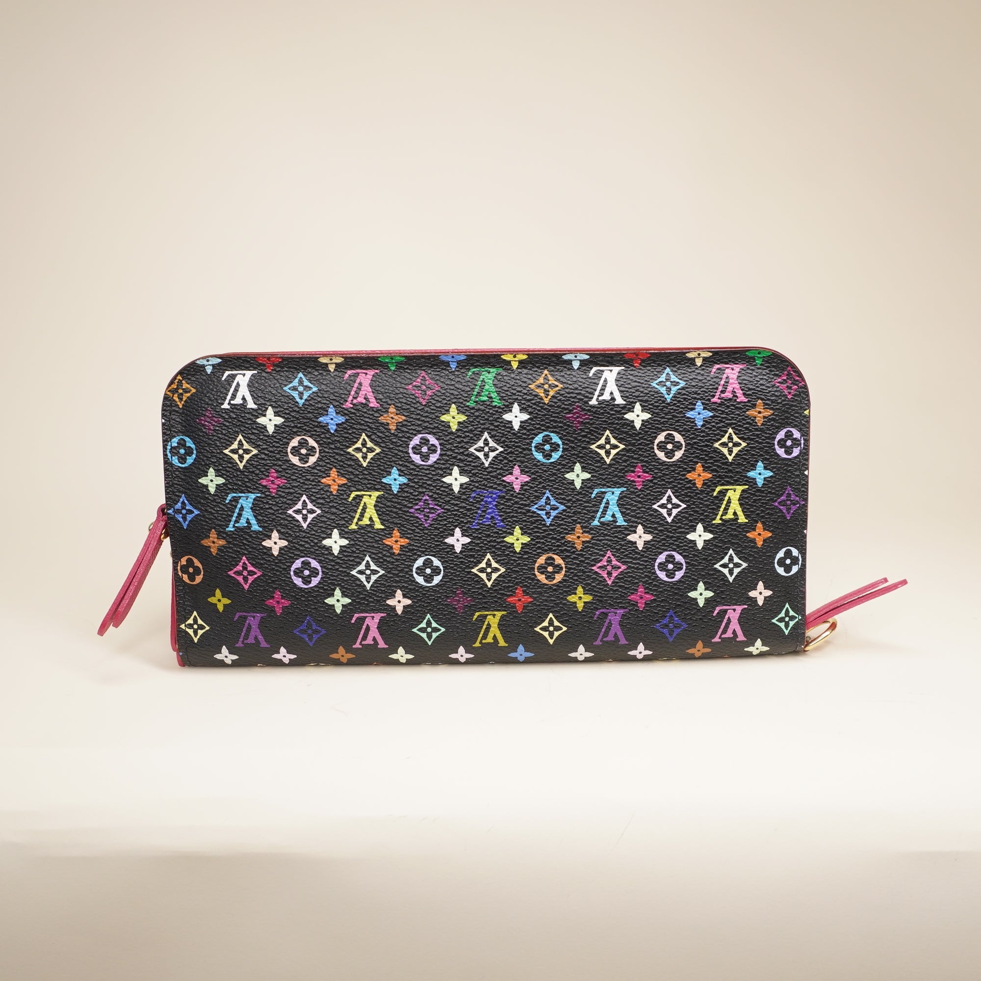 LV Inside Monogram Multicolor Insolite Wallet