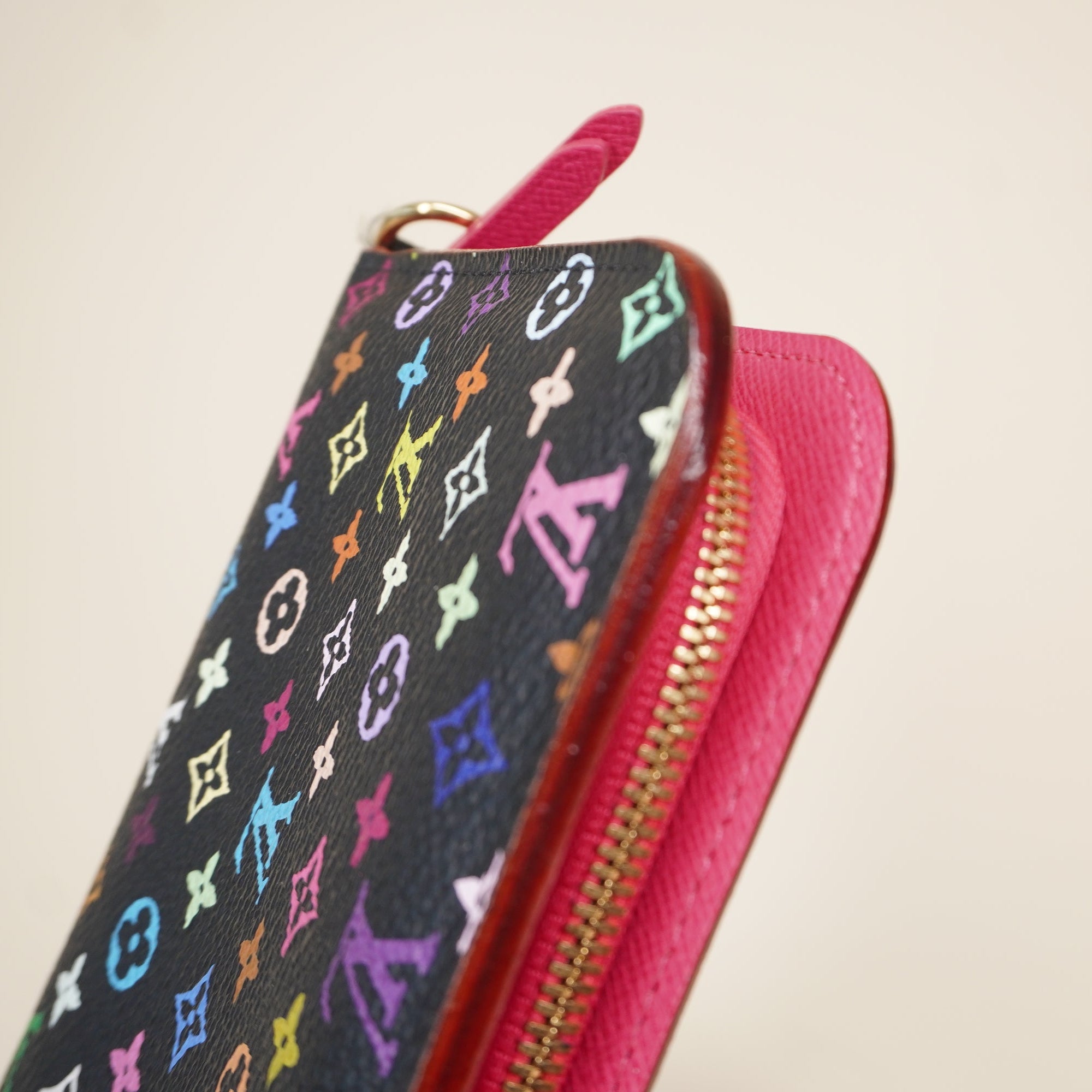 LV Inside Monogram Multicolor Insolite Wallet