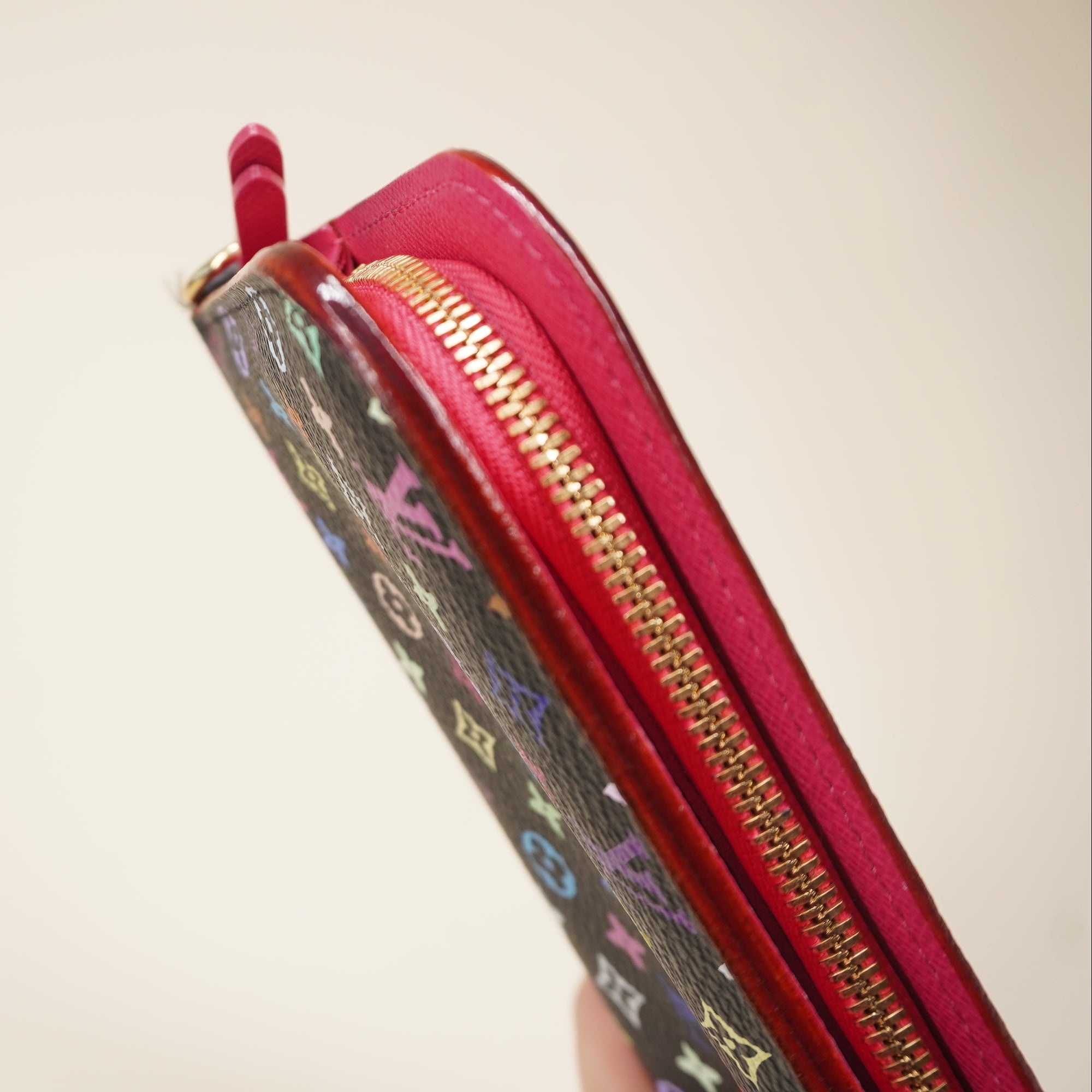 LV Inside Monogram Multicolor Insolite Wallet