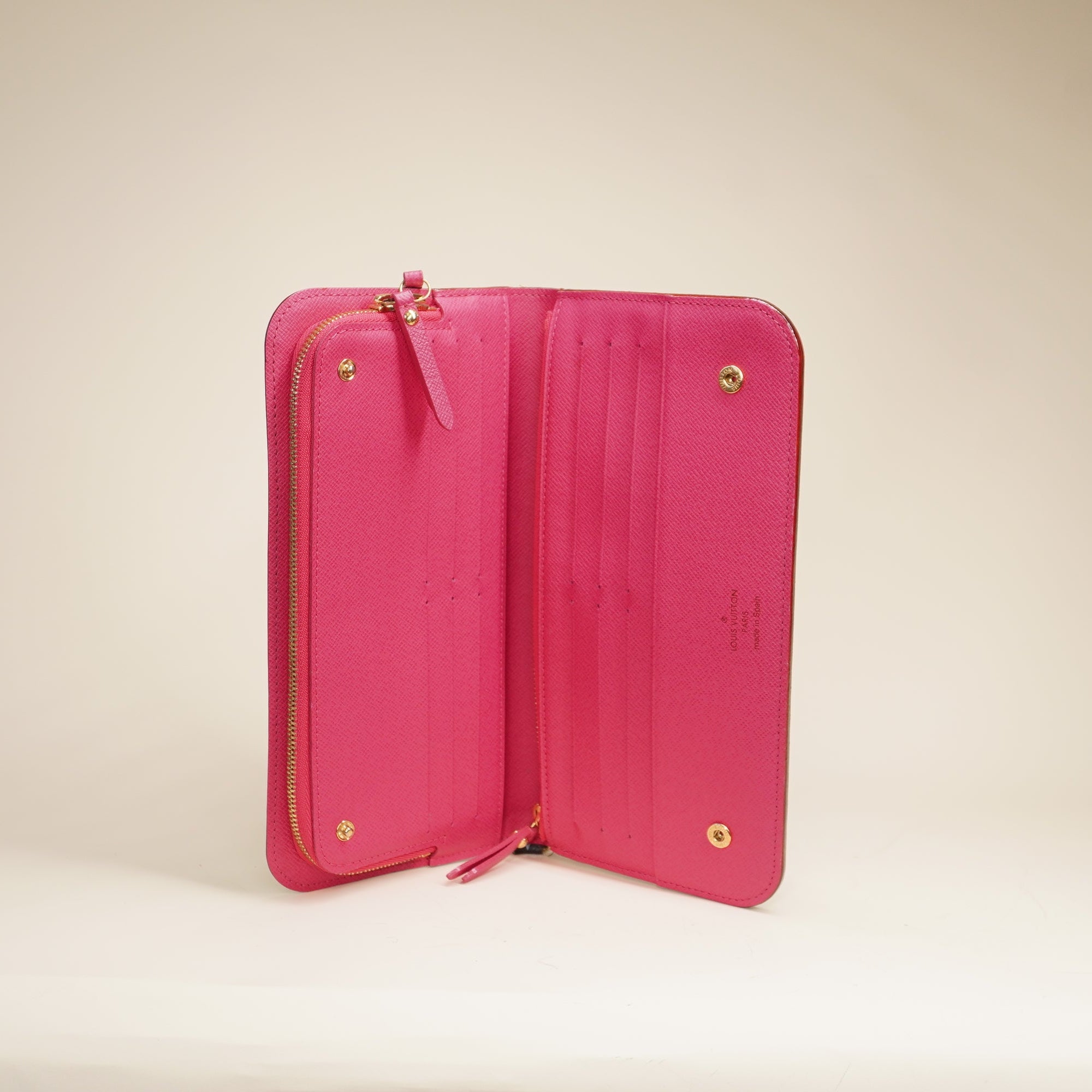 LV Inside Monogram Multicolor Insolite Wallet