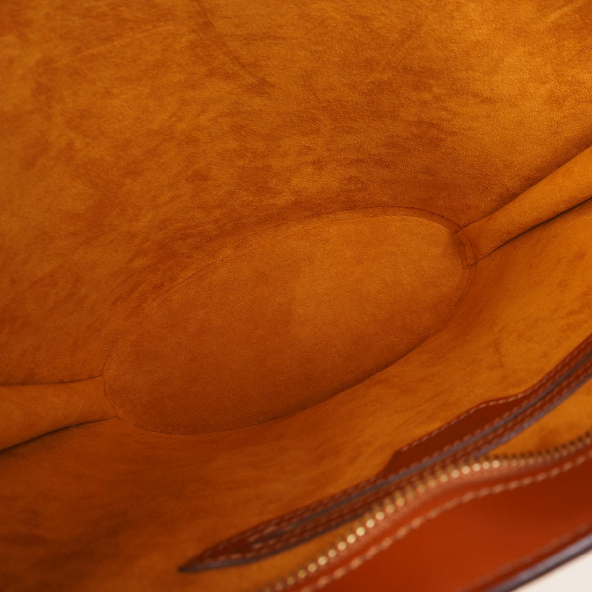 PRE-OWNED LV Epi Saint Jacques PM Shoulder Bag