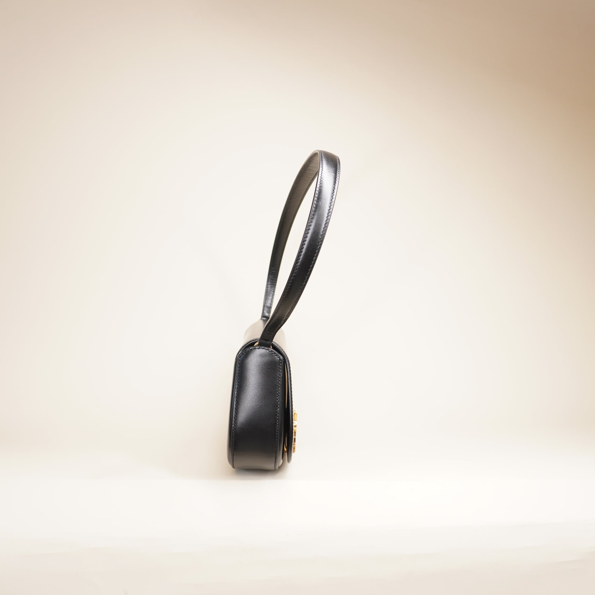 PRE-OWNED Voltaire Top-Handle Shoulder Bag