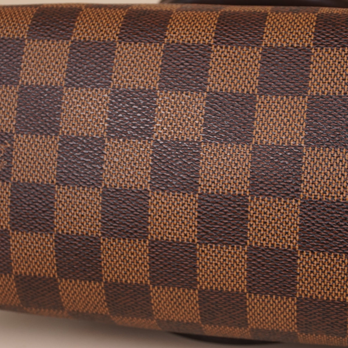 PRE-OWNED LV Damier Canvas Brera Bag