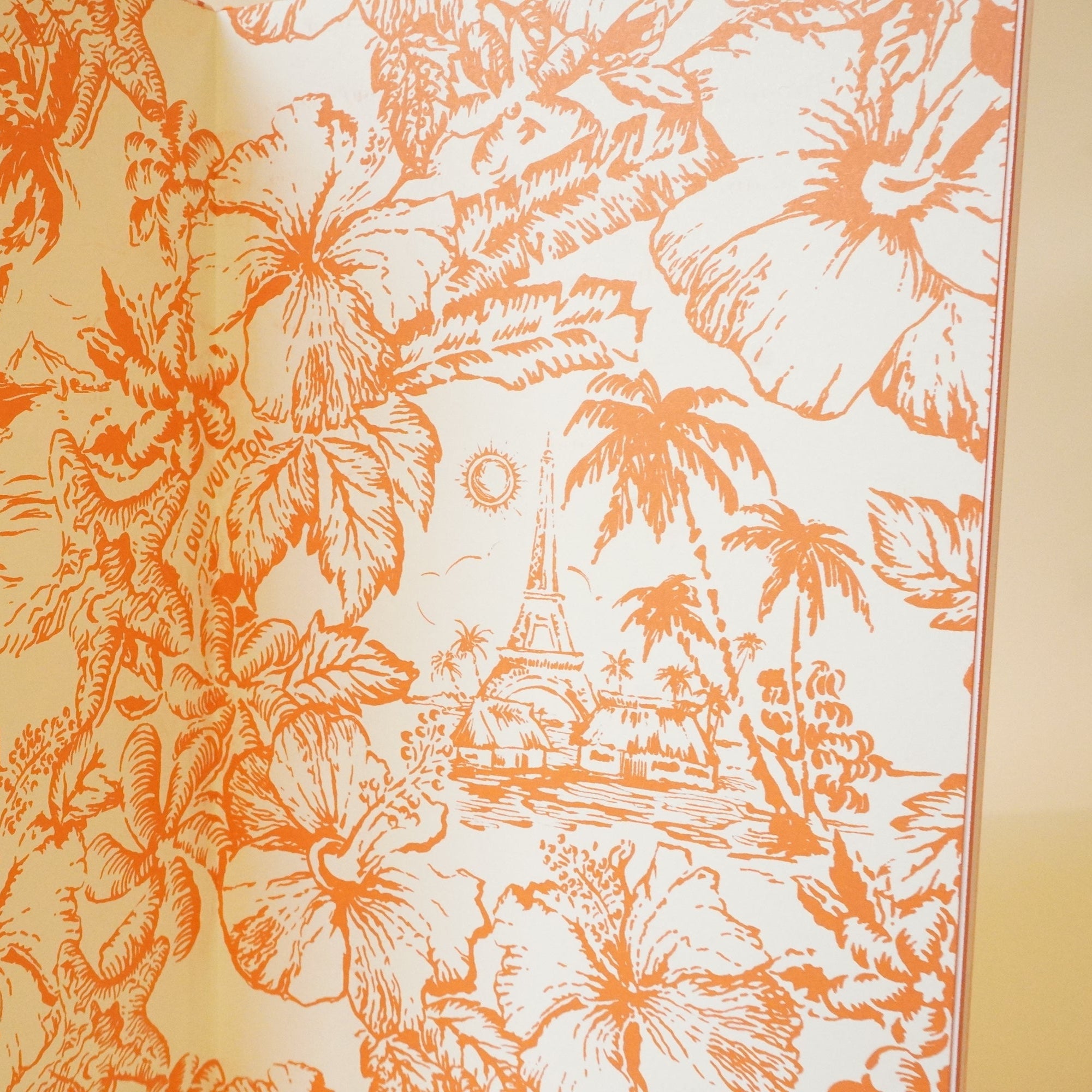 PRE-OWNED Monogram Jane Notebook Journal Agenda NIB