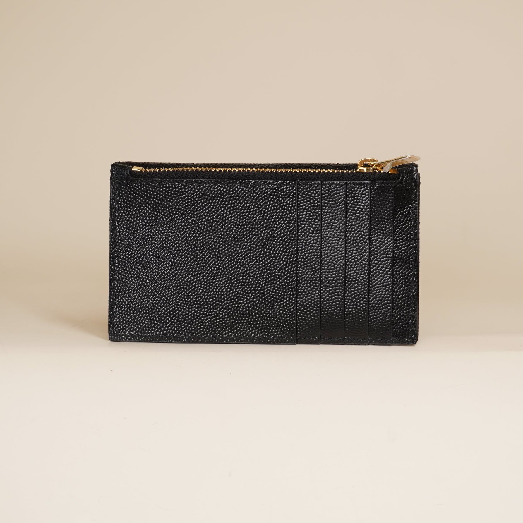 PRE-OWNED Cassandre Matelasse Envelope Card Holder