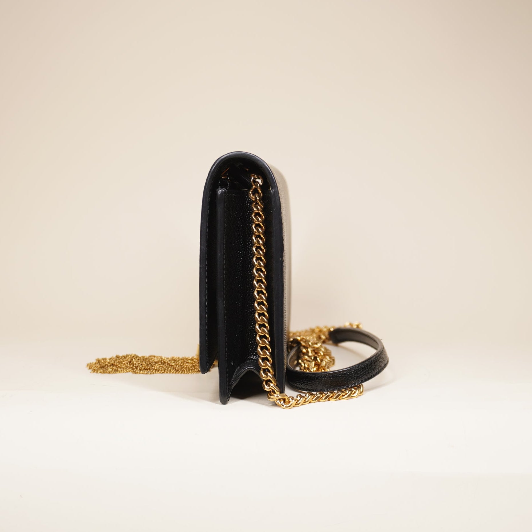 PRE-OWNED Kate Tassel-Embellished Crossbody Bag