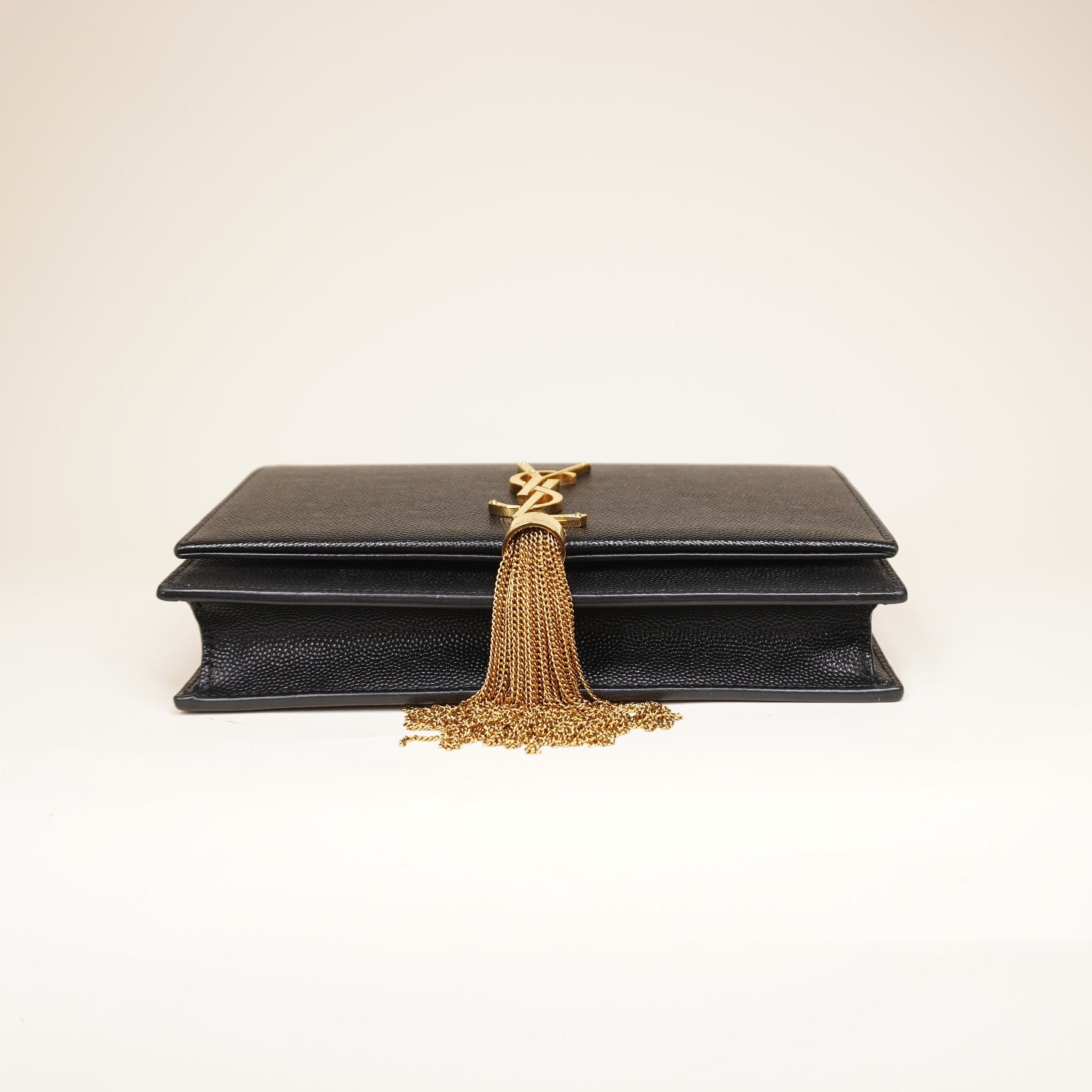 PRE-OWNED Kate Tassel-Embellished Crossbody Bag