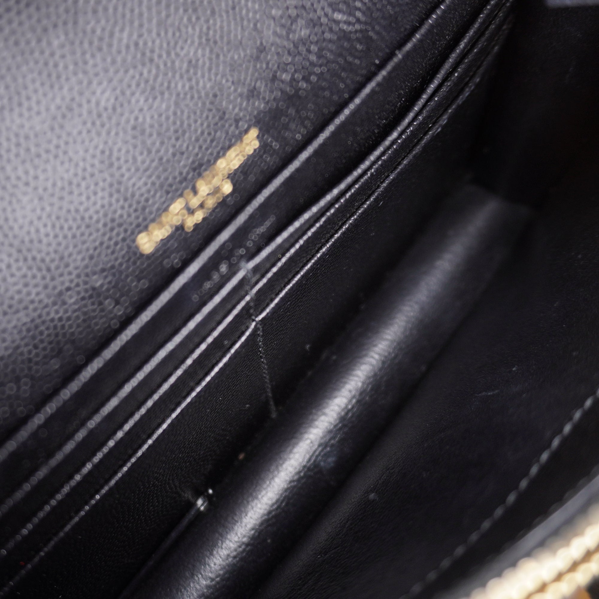 PRE-OWNED Kate Tassel-Embellished Crossbody Bag