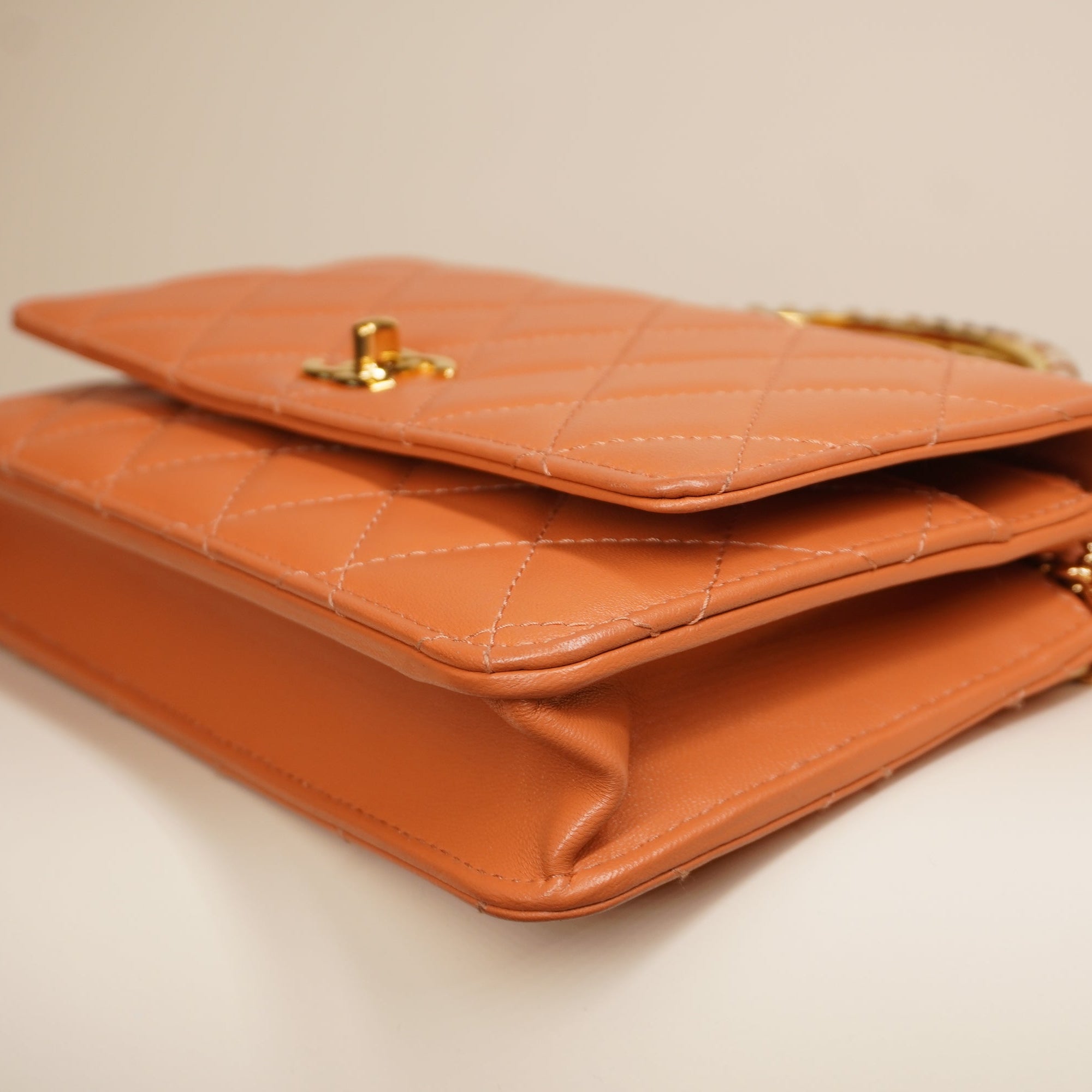 PRE-OWNED Coco Handle two-way Shoulder Bag