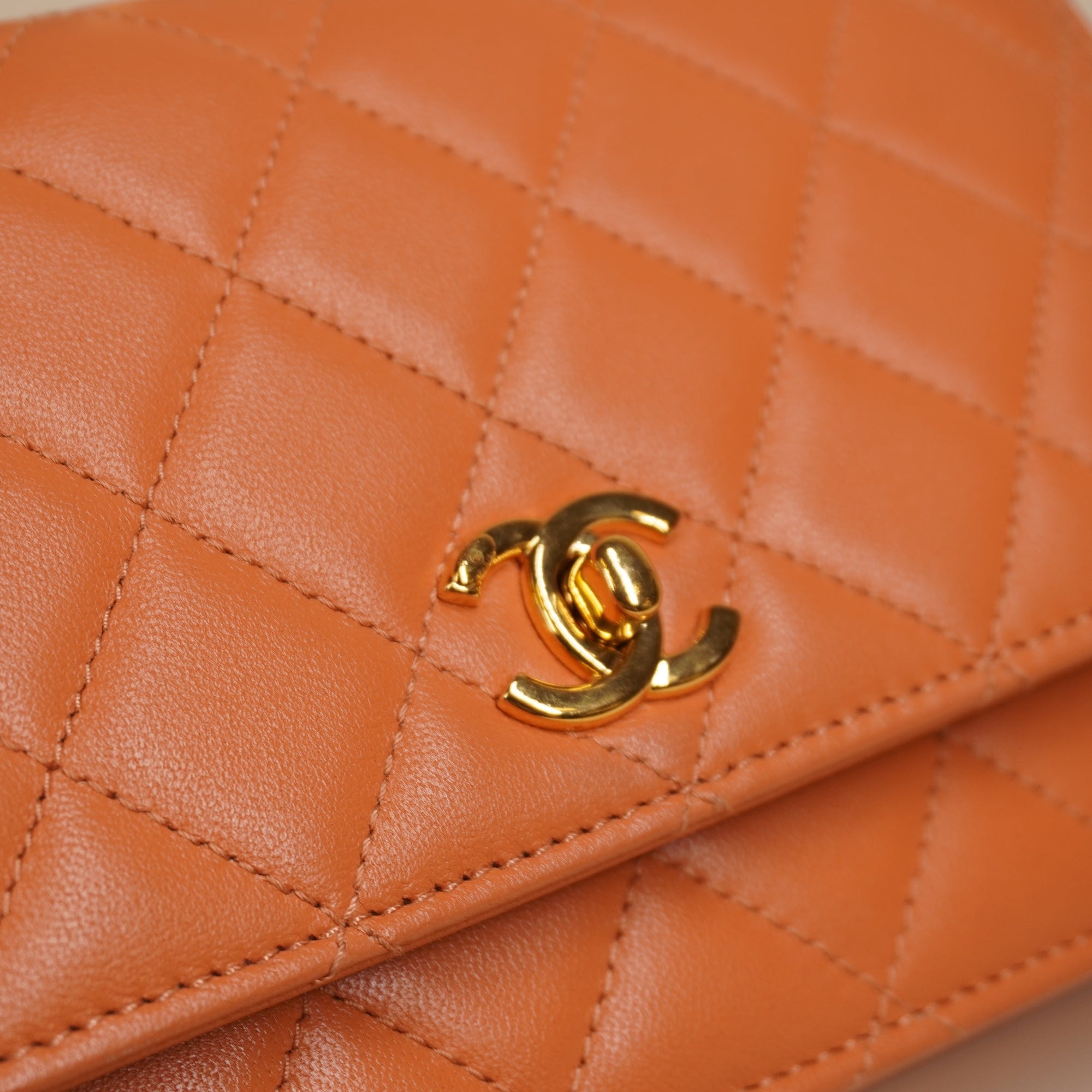 PRE-OWNED Coco Handle two-way Shoulder Bag