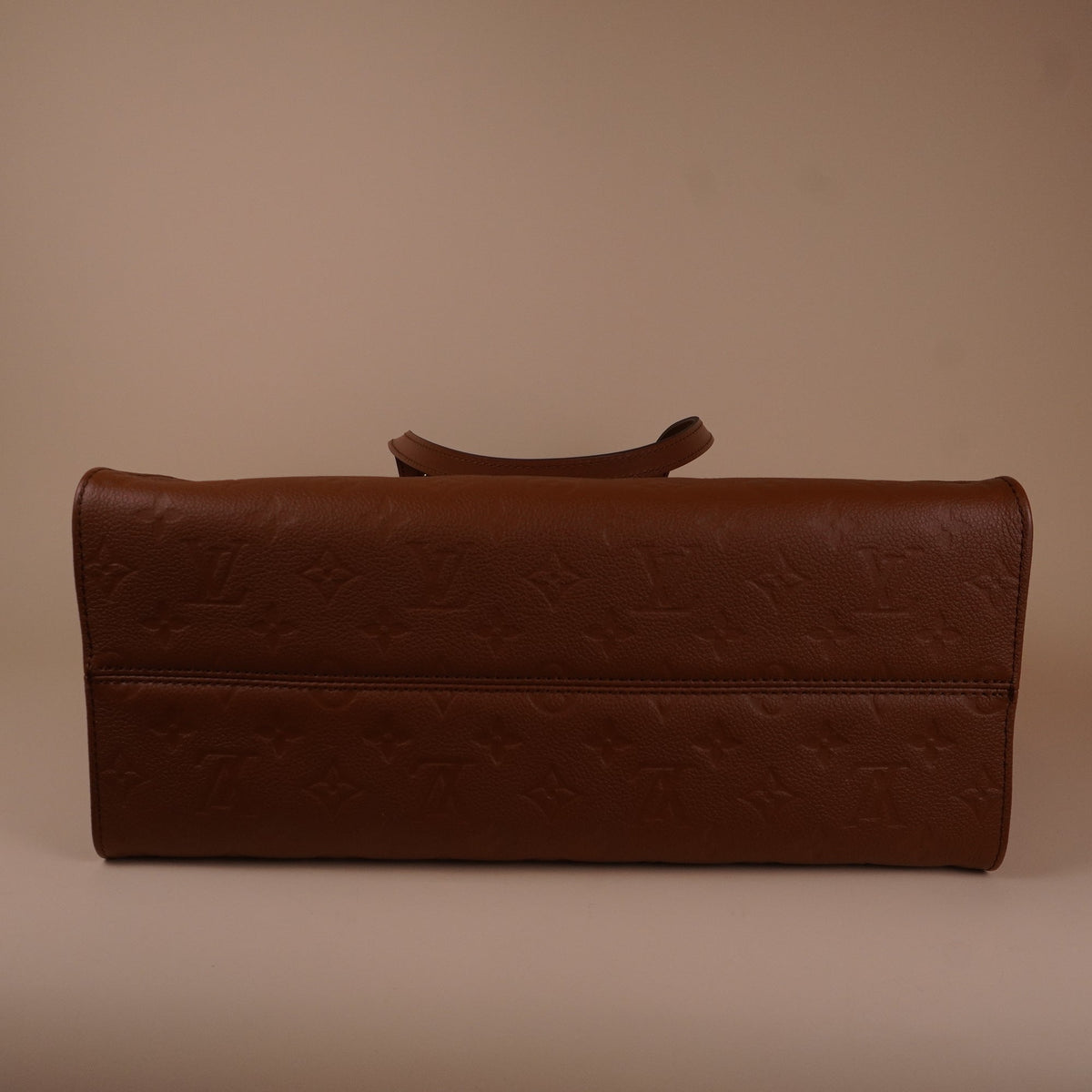 PRE-OWNED LV Empreinte Monogram OnTheGo MM Shoulder Bag