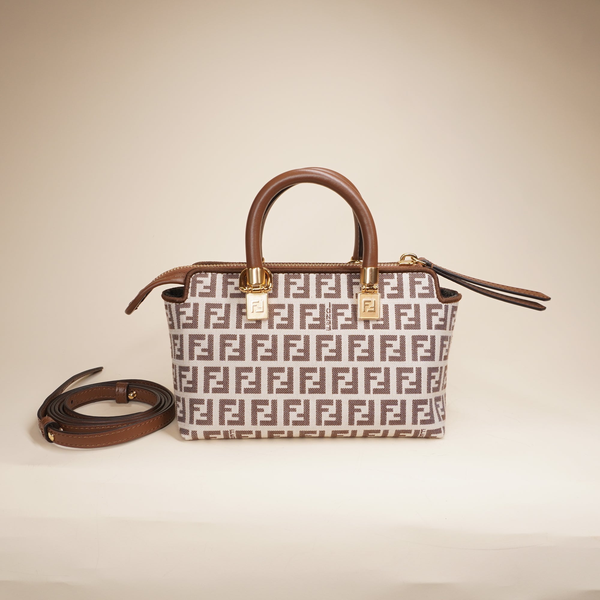 PRE-OWNED FF By The Way Mini Shoulder Bag