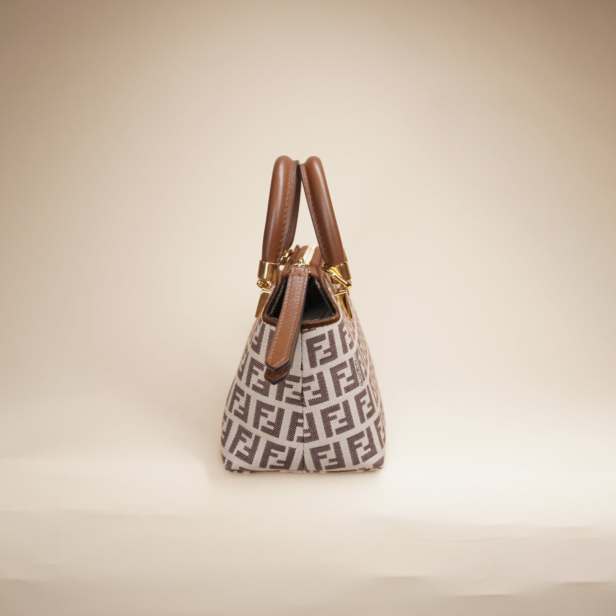 PRE-OWNED FF By The Way Mini Shoulder Bag