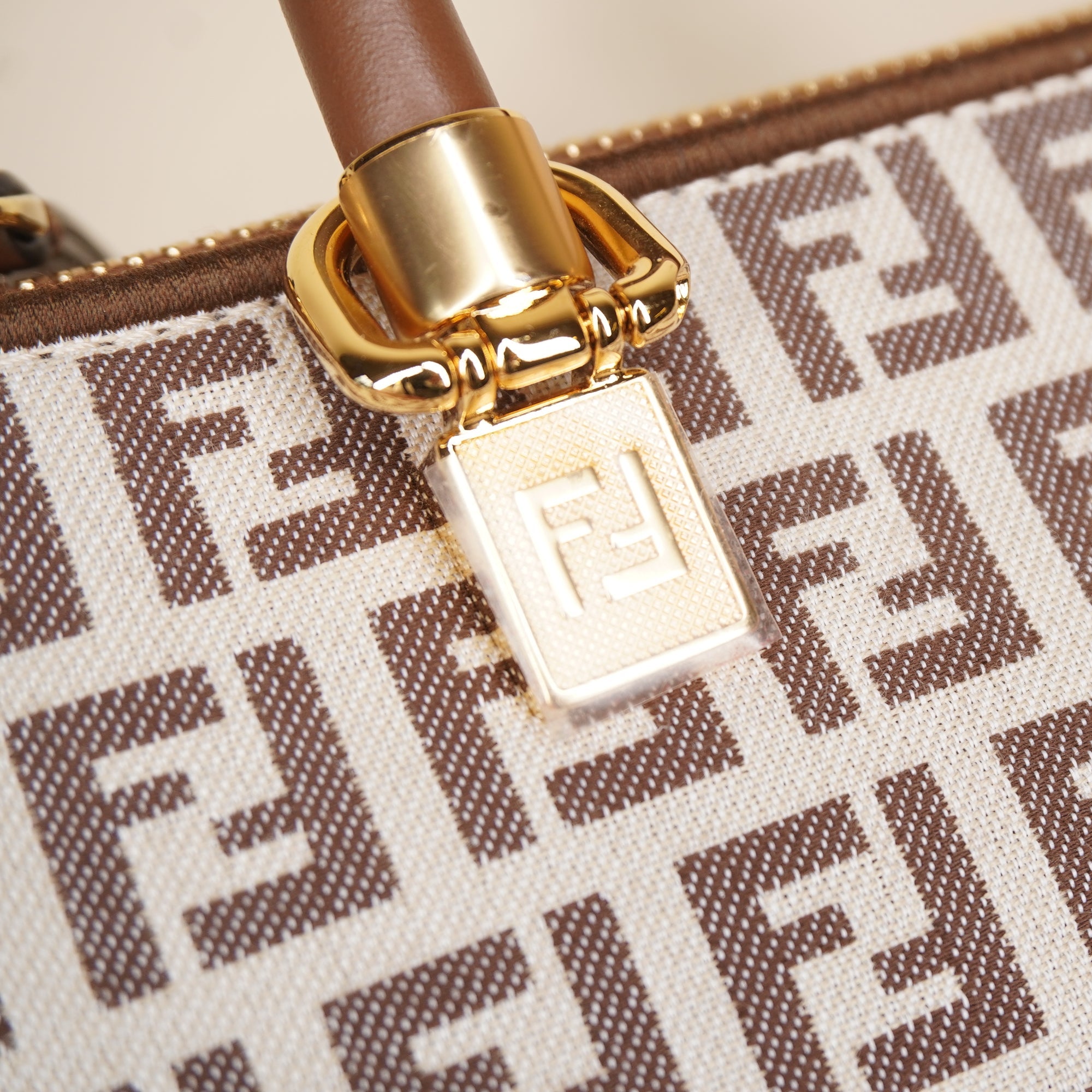 PRE-OWNED FF By The Way Mini Shoulder Bag