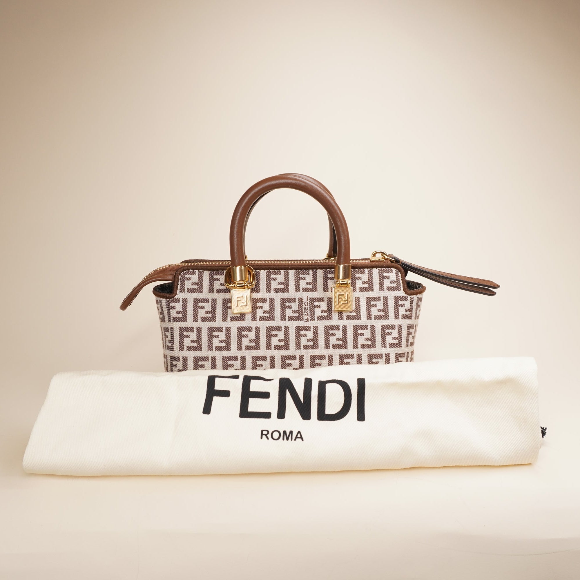 PRE-OWNED FF By The Way Mini Shoulder Bag