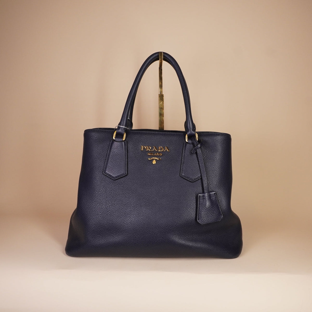 PRE-OWNED 2022 Vitello Phenix Convertible Tote w/Strap