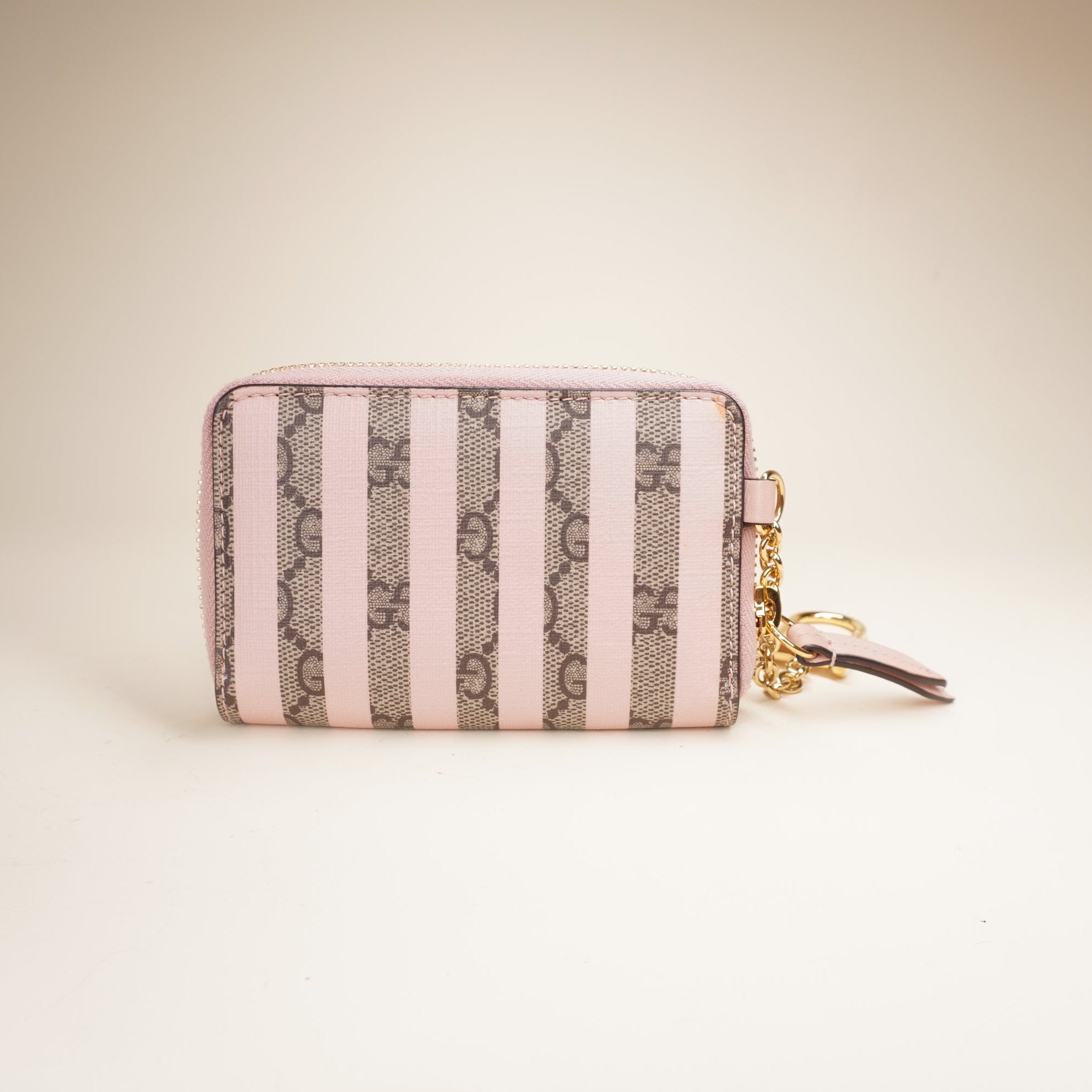 PRE-OWNED GG 2022 Love Parade 'Ice Cream' Wallet