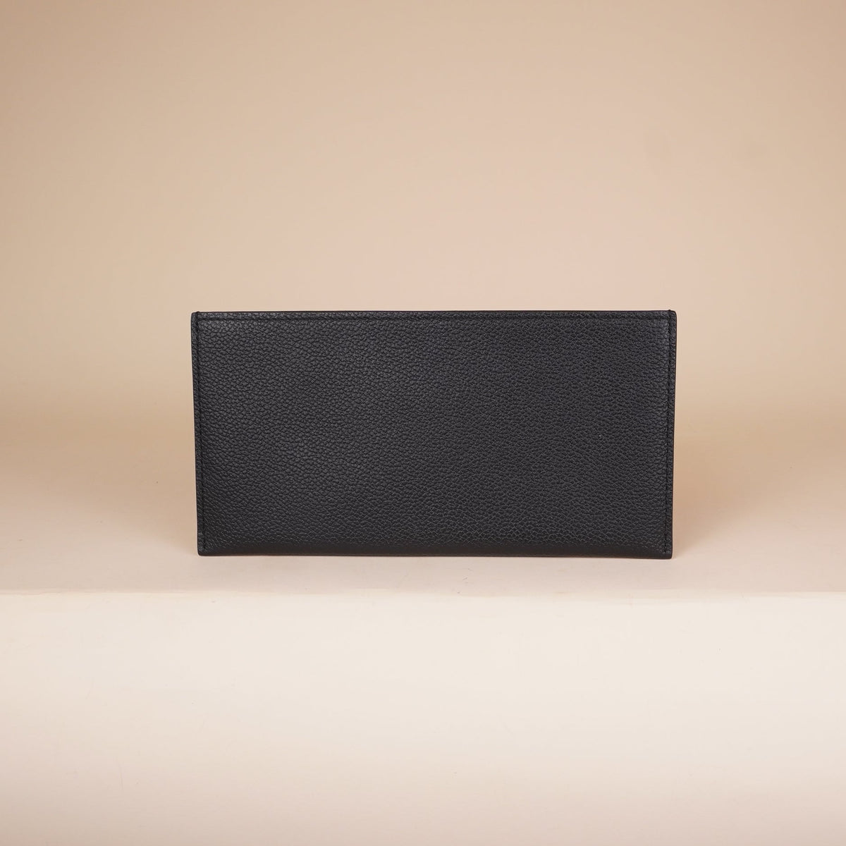 PRE-OWNED LV Empreinte Pochette Felicie Chain Wallet Black
