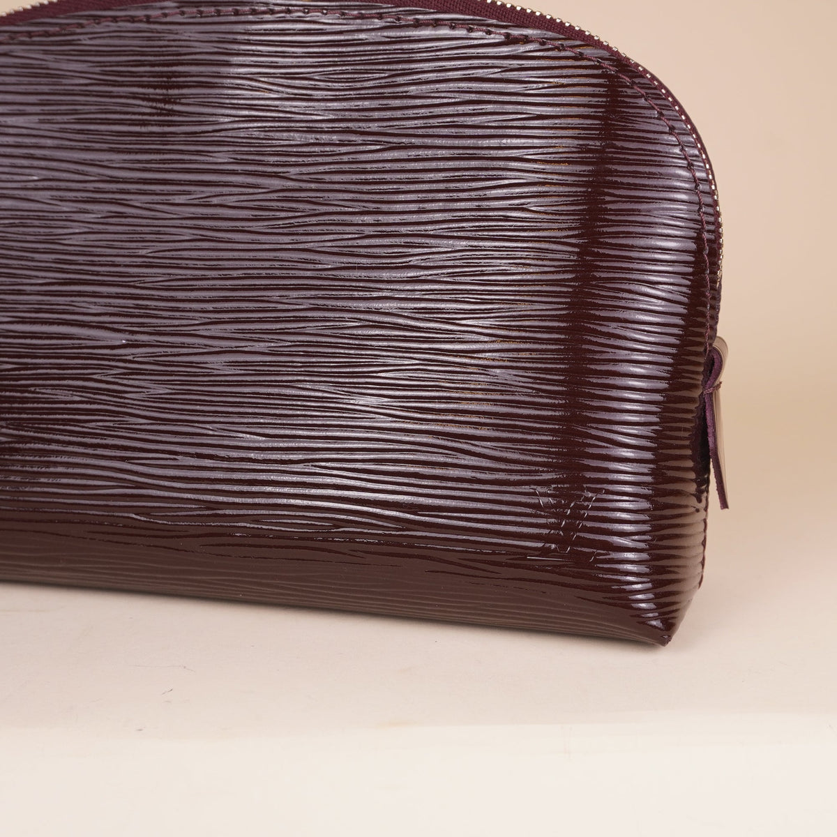 PRE-OWNED LV Electric Epi Cosmetic Pouch