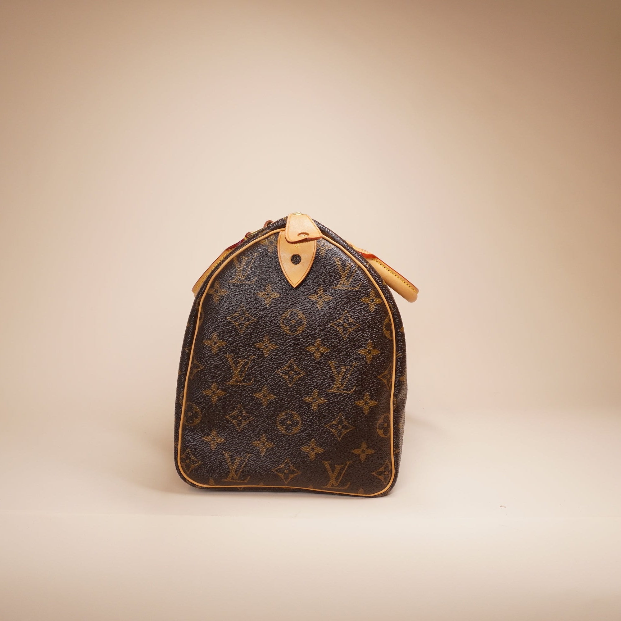 PRE-OWNED LV Speedy 25 Monogram Hand bag 