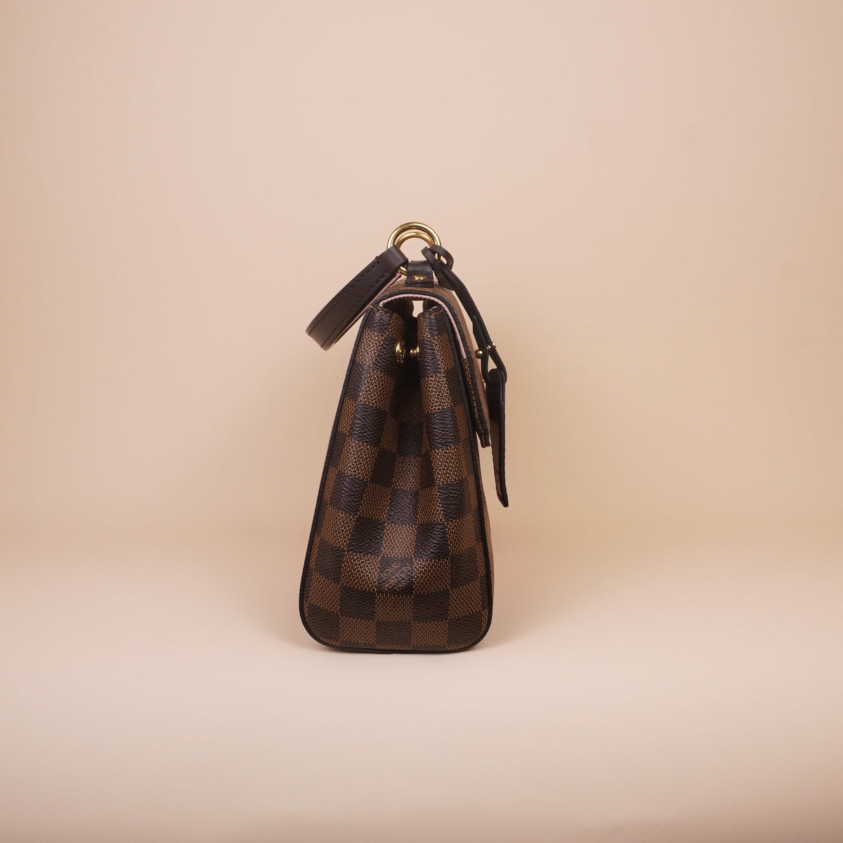 PRE-OWNED LV Magnolia Damier Canvas Bond Street Bag
