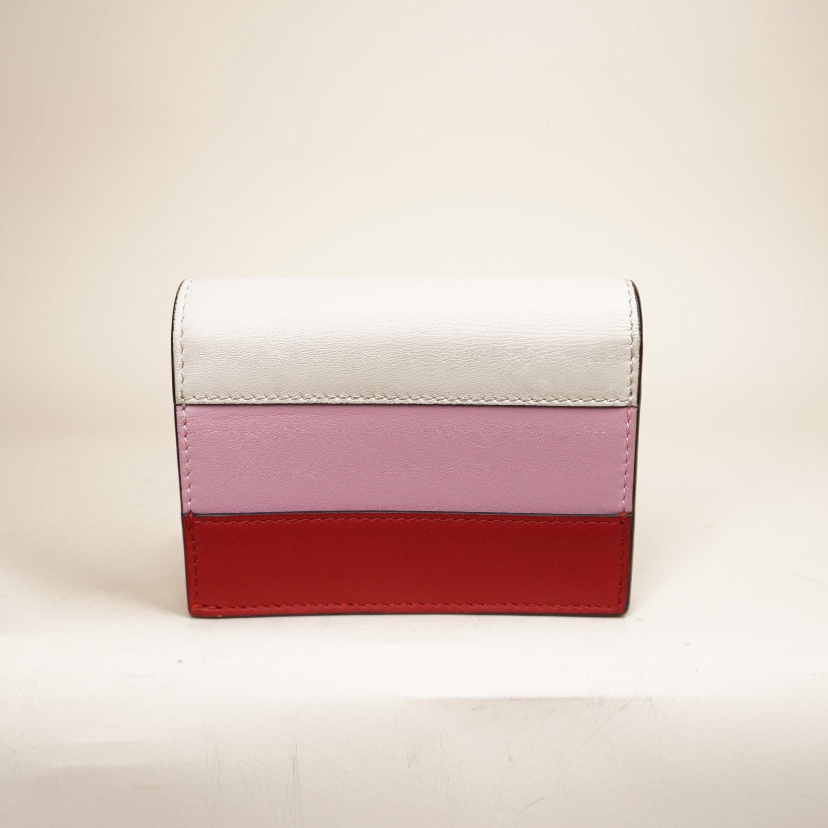 PRE-OWNED GG Queen Margaret Card Holder