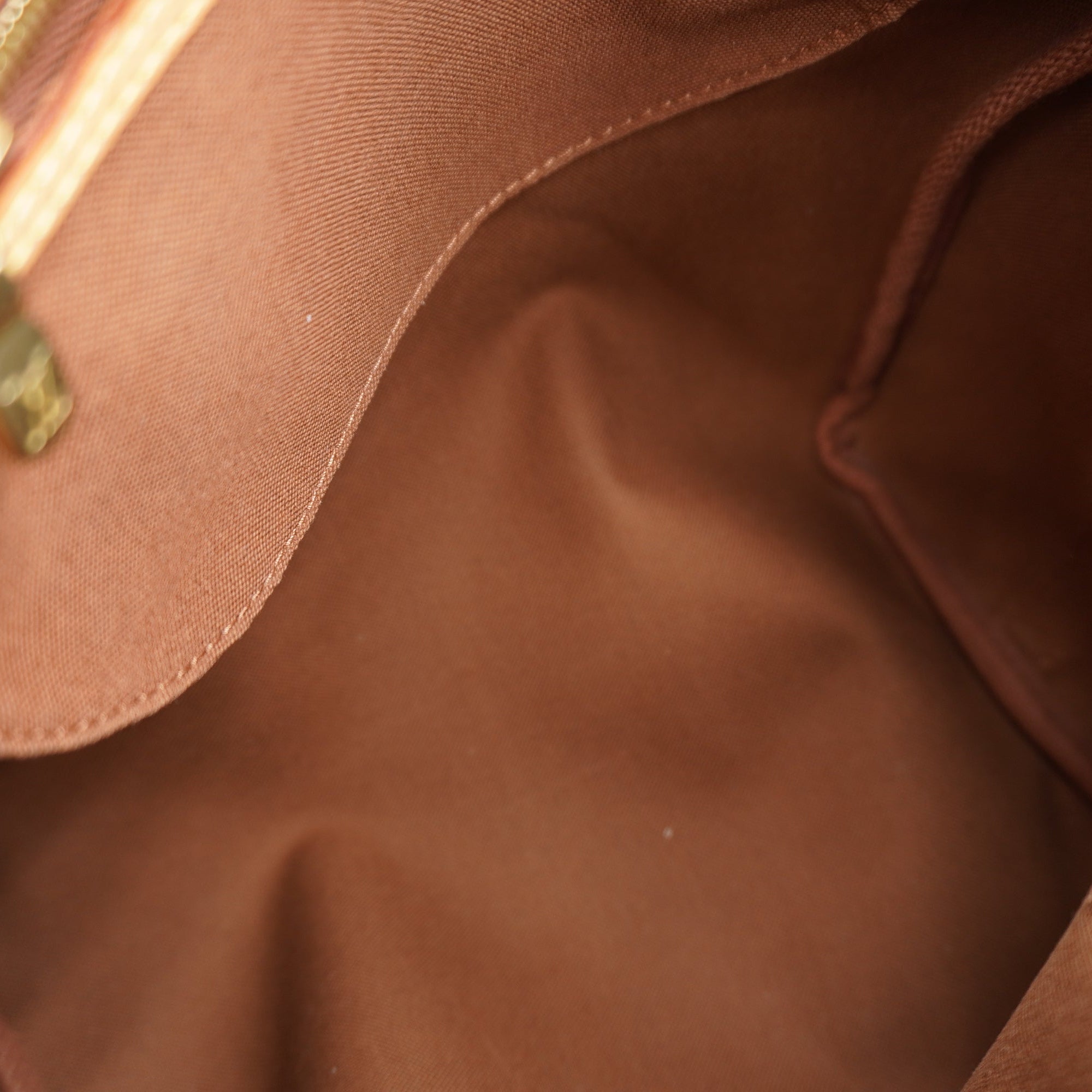 PRE-OWNED LV Monogram Canvas Speedy 25 Bandouliere