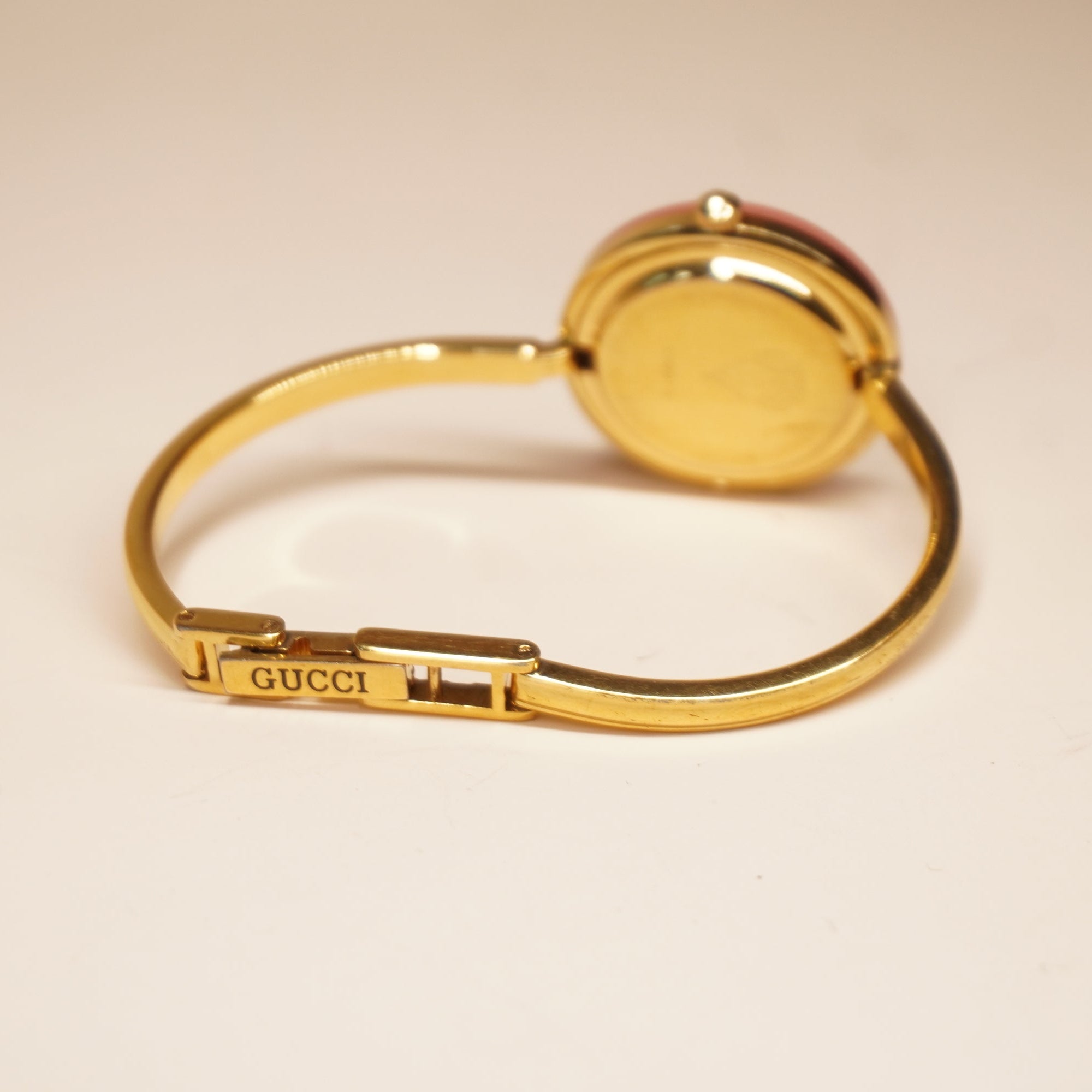 PRE-OWNED GG Vintage Interchangeable Bezel Watch