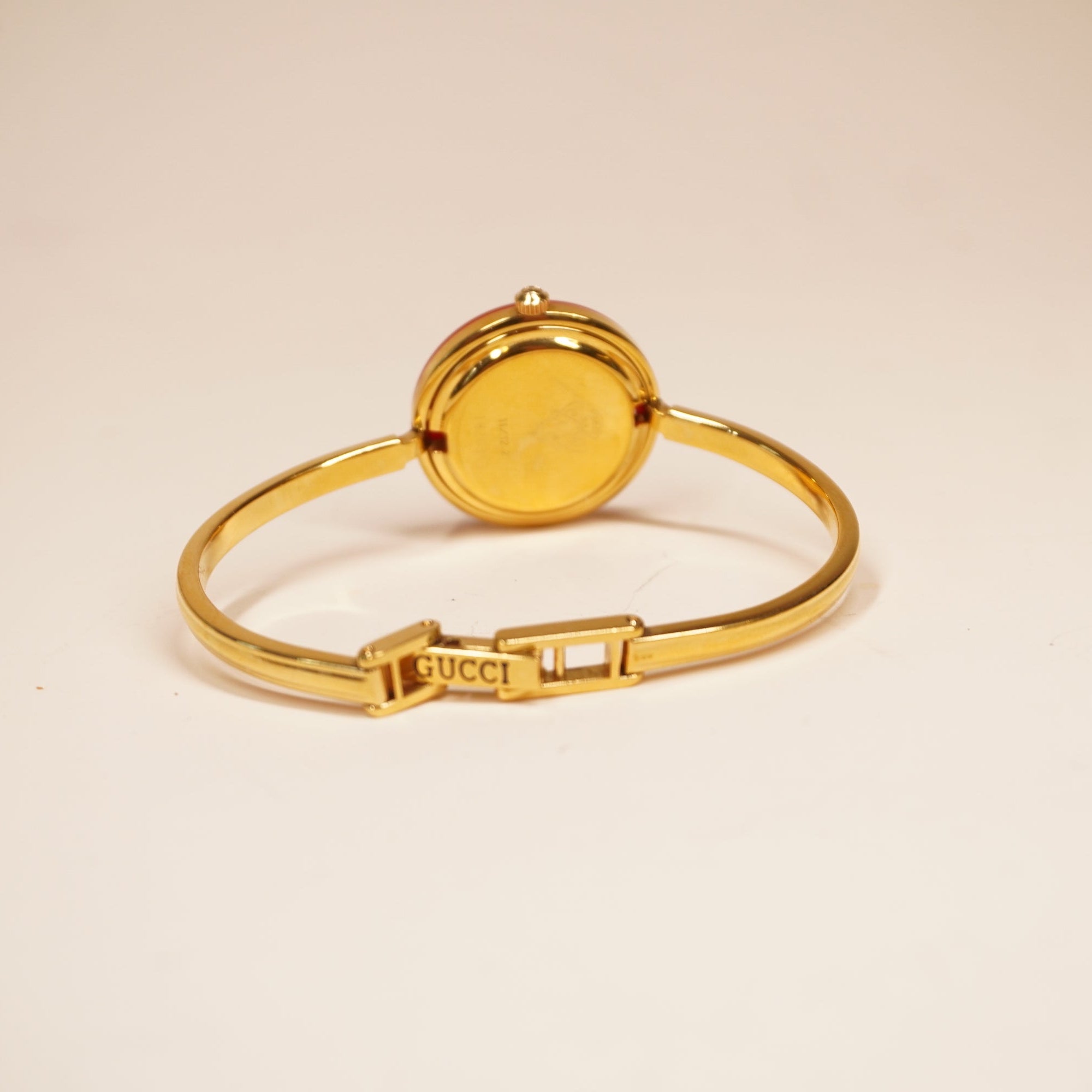 PRE-OWNED GG Vintage Interchangeable Bezel Watch