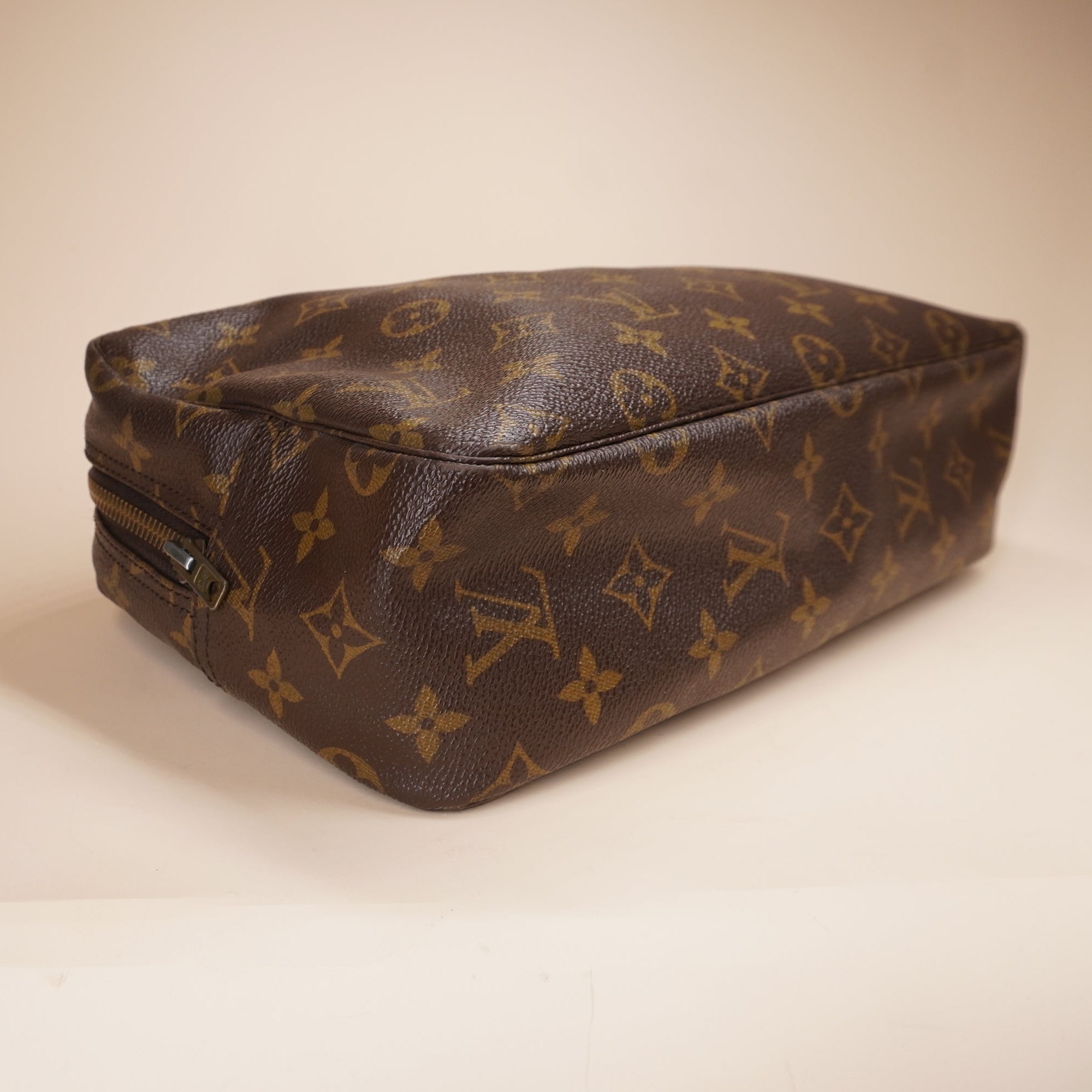 PRE-OWNED Vintage Monogram Trousse Toilette 28
