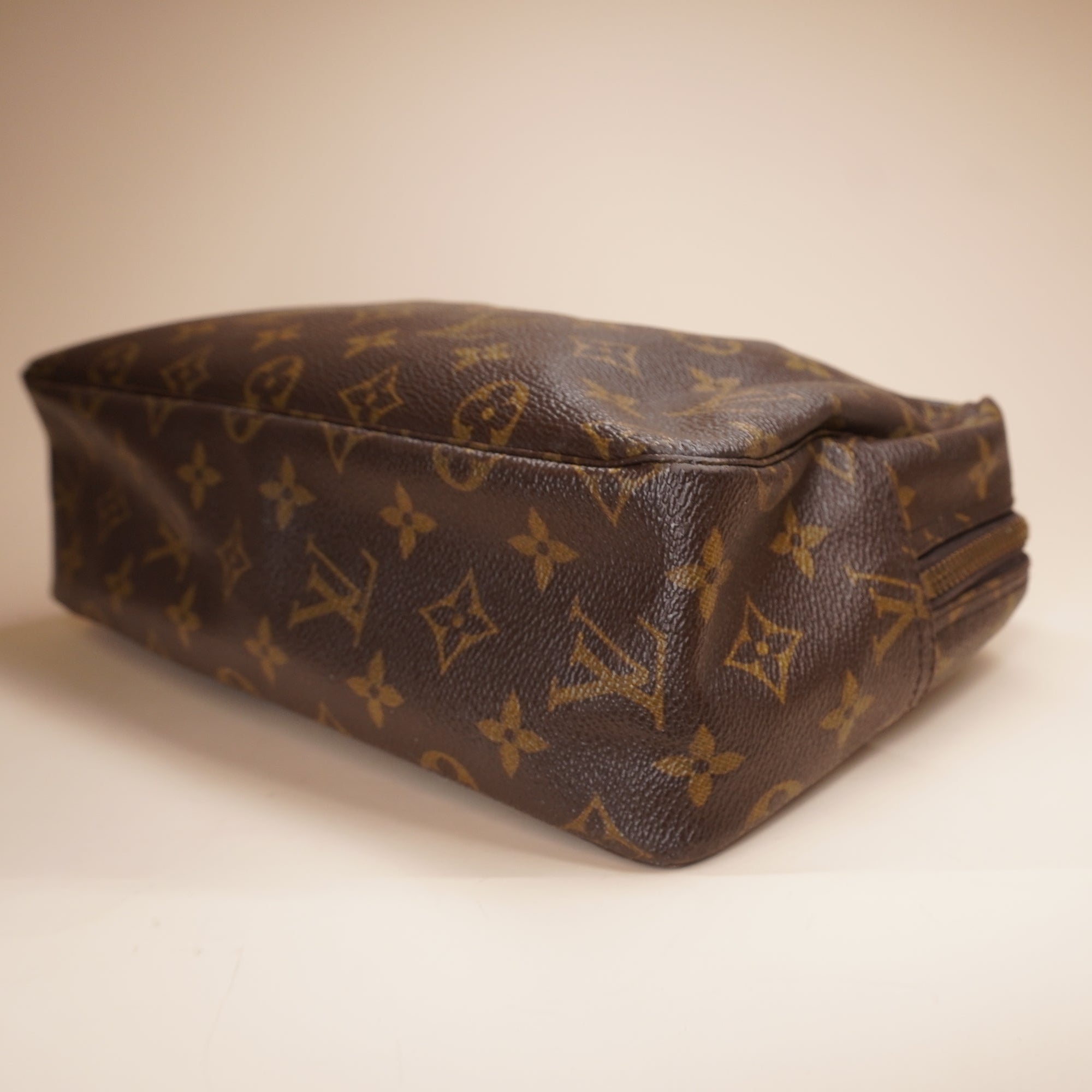 PRE-OWNED Vintage Monogram Trousse Toilette 28